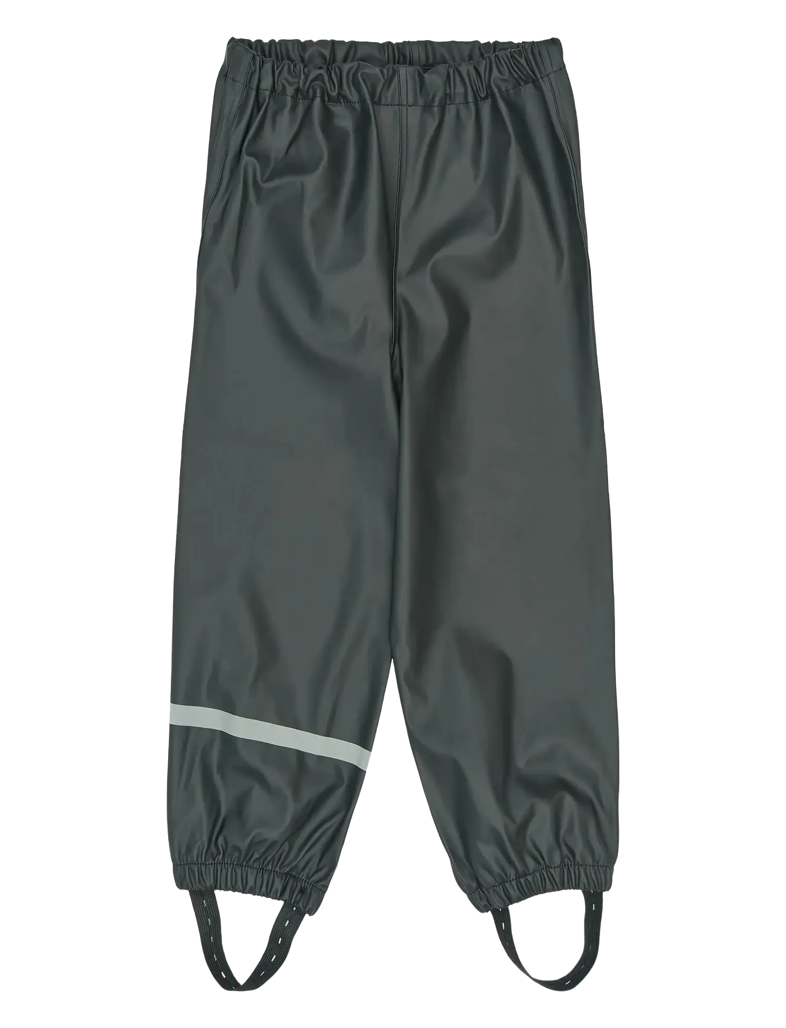 mikk-line - PU Rain no Susp., GRS - regenkleidung - black - 5