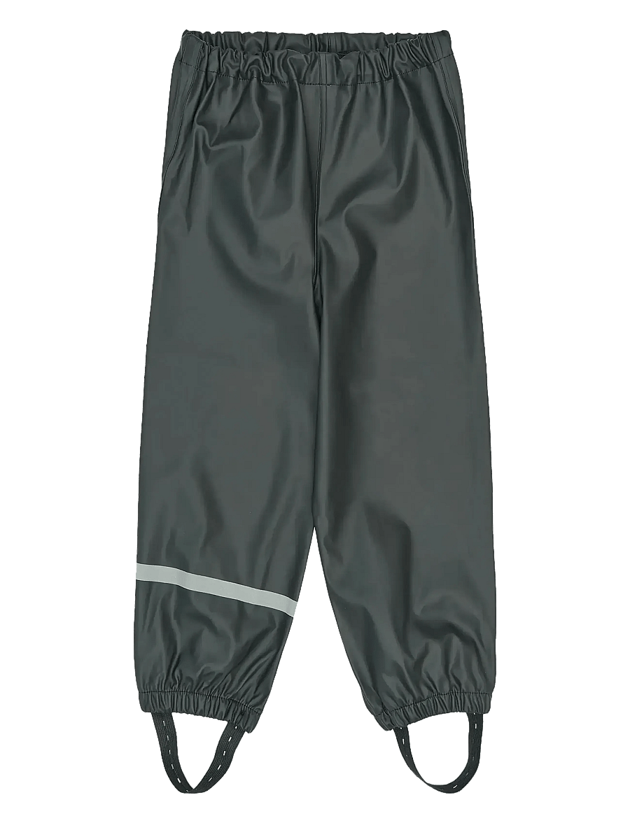 mikk-line - PU Rain no Susp., GRS - regensets - black - 5
