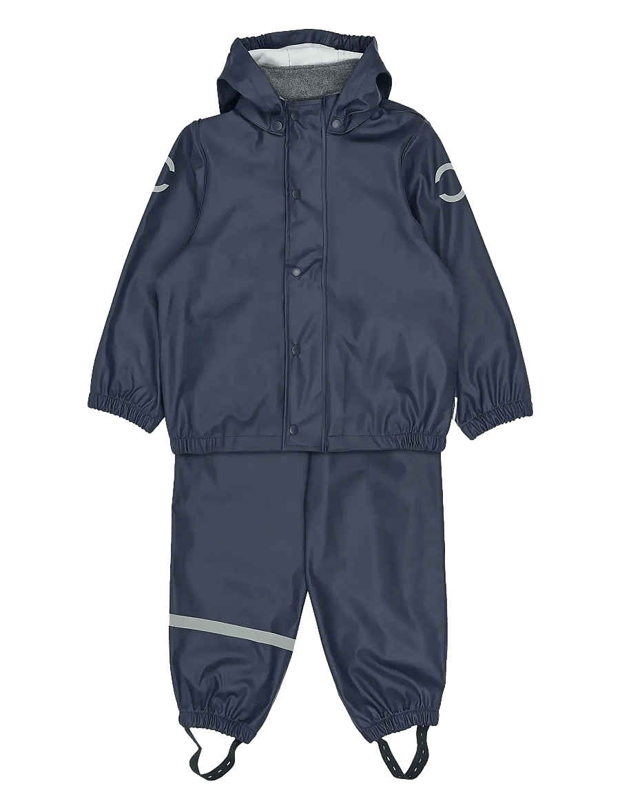 mikk-line - PU Rain no Susp., GRS - regensets - blue nights - 1