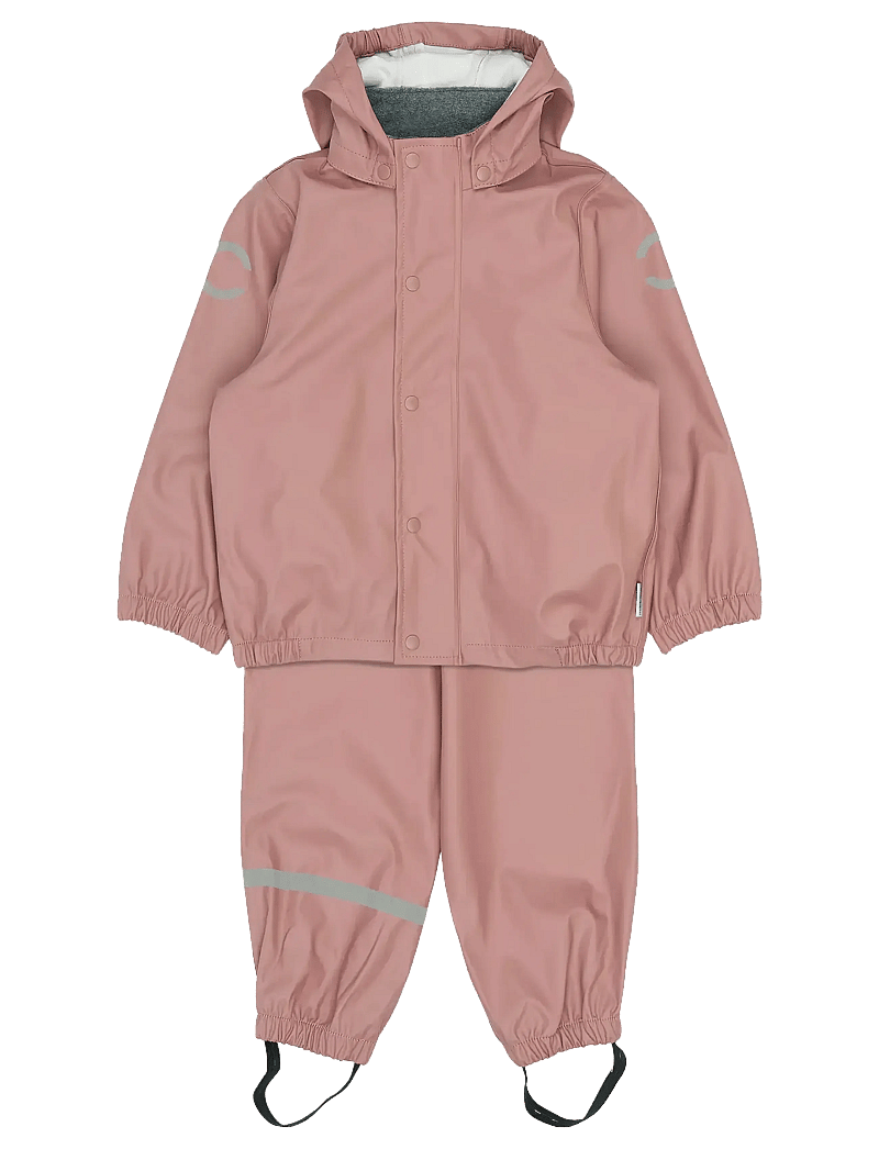 mikk-line - PU Rain no Susp., GRS - regensets - burlwood - 1