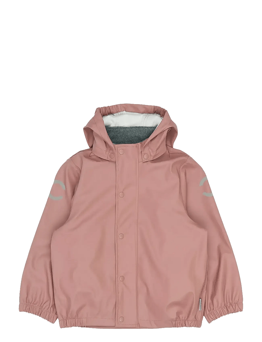 mikk-line - PU Rain no Susp., GRS - regensets - burlwood - 2