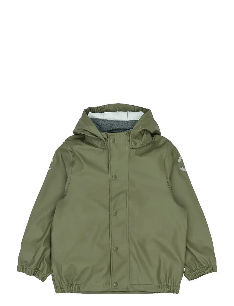 mikk-line - PU Rain no Susp., GRS - rain sets - dusty olive - 2