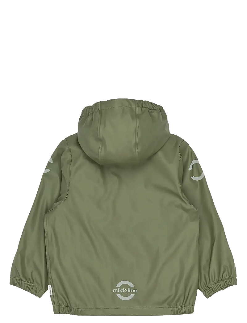 mikk-line - PU Rain no Susp., GRS - rain sets - dusty olive - 3