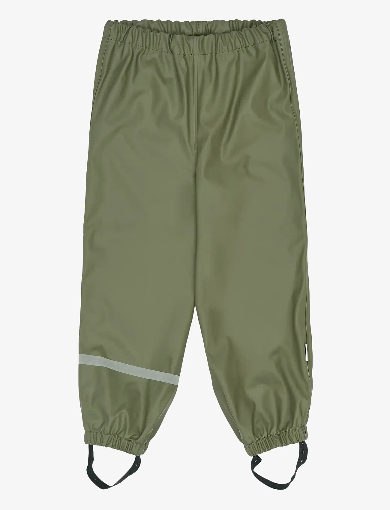 mikk-line - PU Rain no Susp. - regnsæt - dusty olive - 5