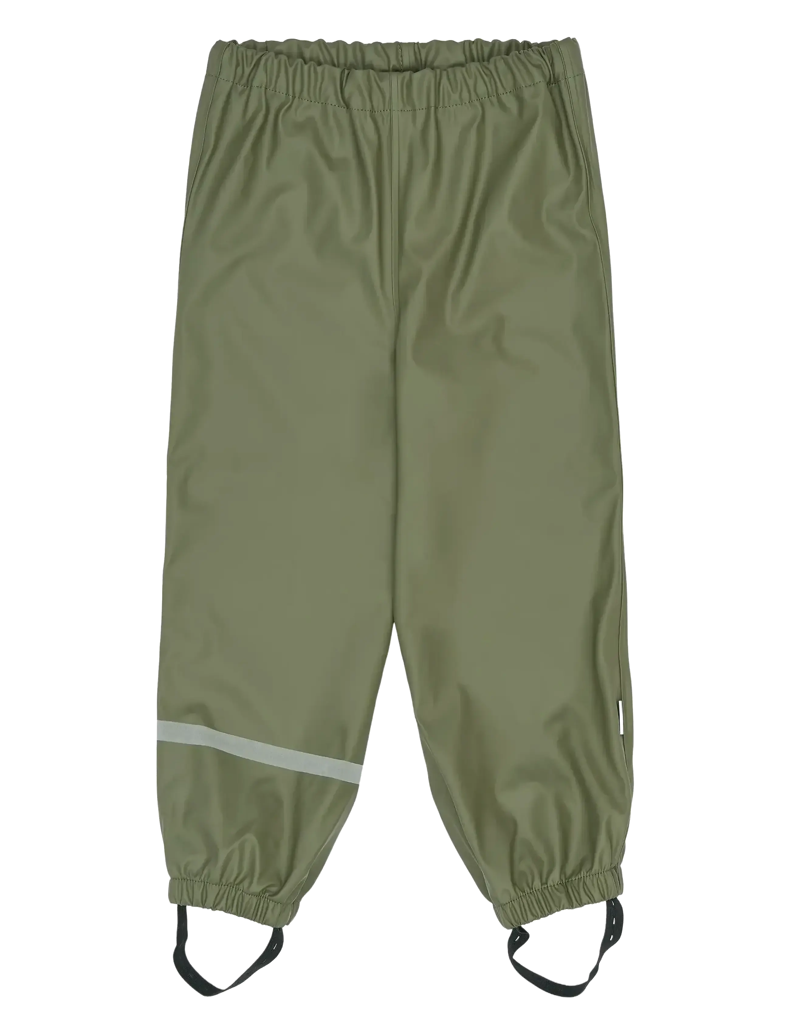 mikk-line - PU Rain no Susp., GRS - regenkleidung - dusty olive - 5