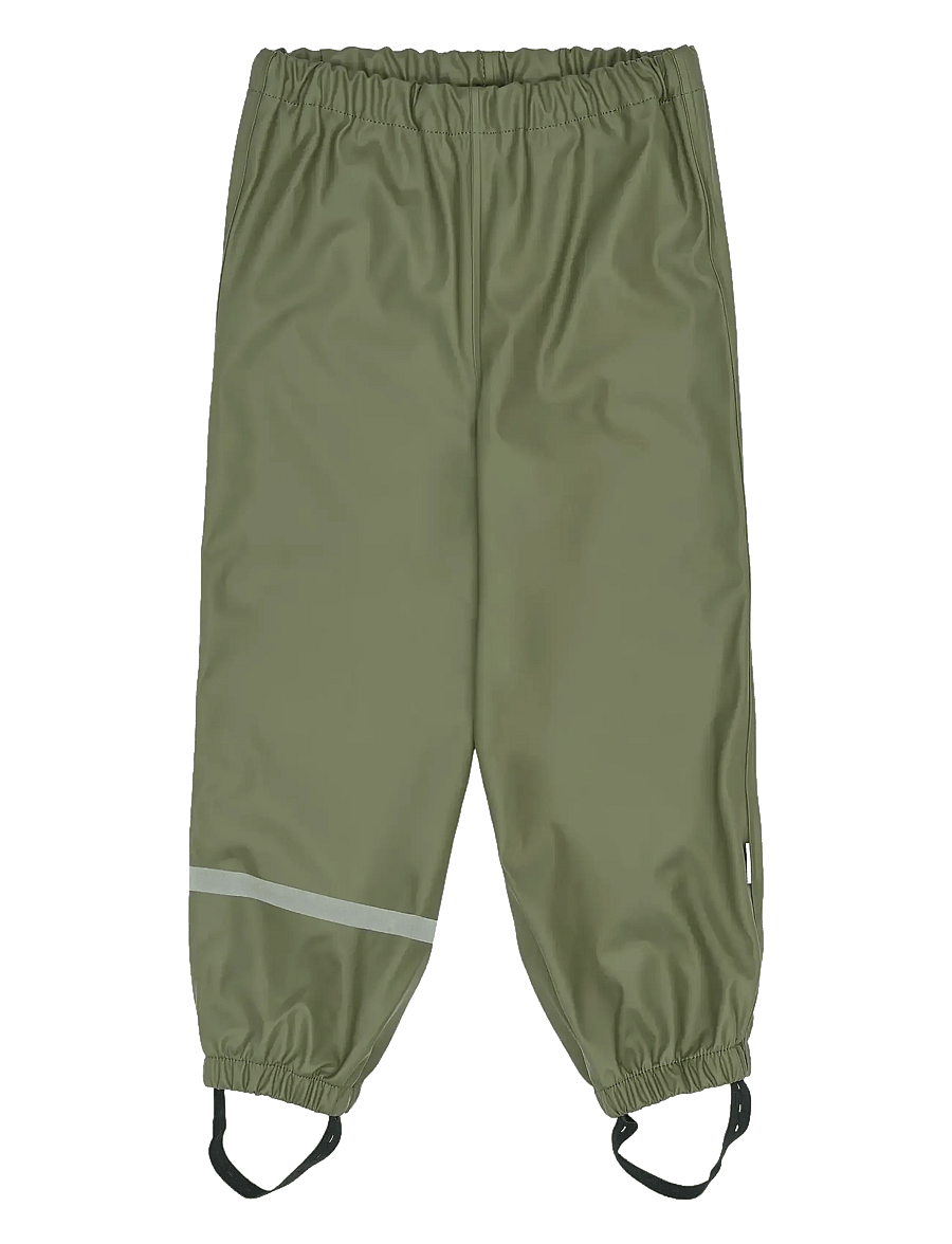 mikk-line - PU Rain no Susp., GRS - regensets - dusty olive - 5
