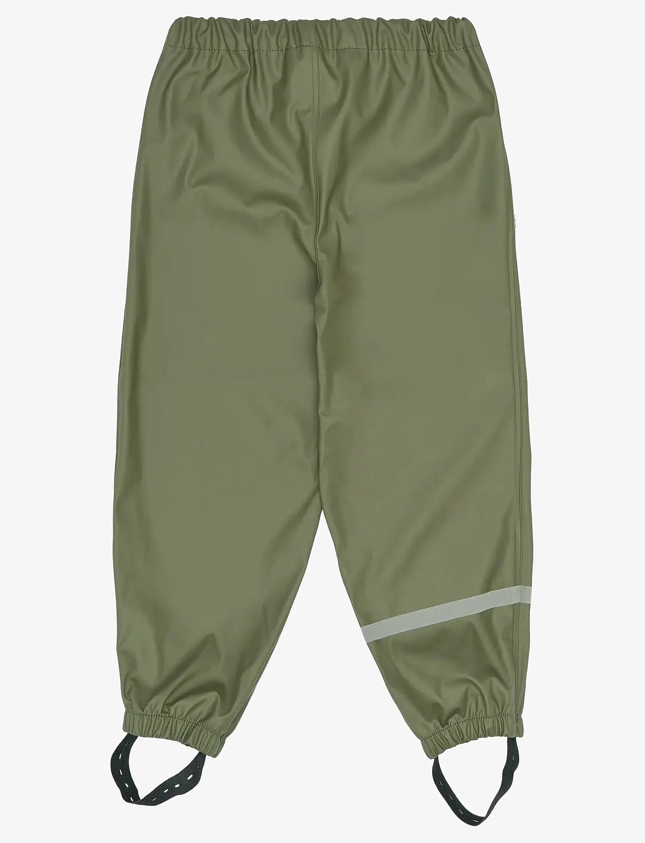 mikk-line - PU Rain no Susp. - outerwear - dusty olive - 5