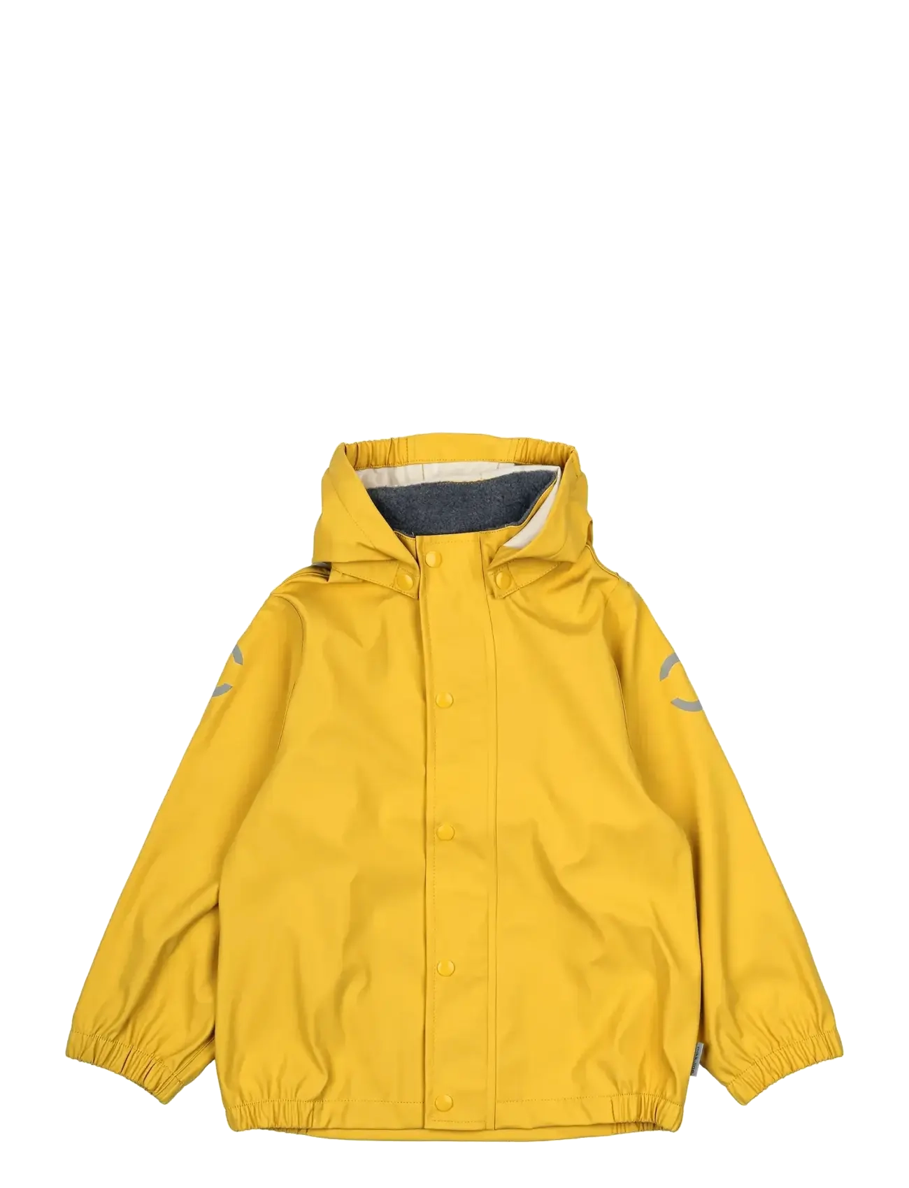 mikk-line - PU Rain no Susp., GRS - regnkläder - sunflower - 3