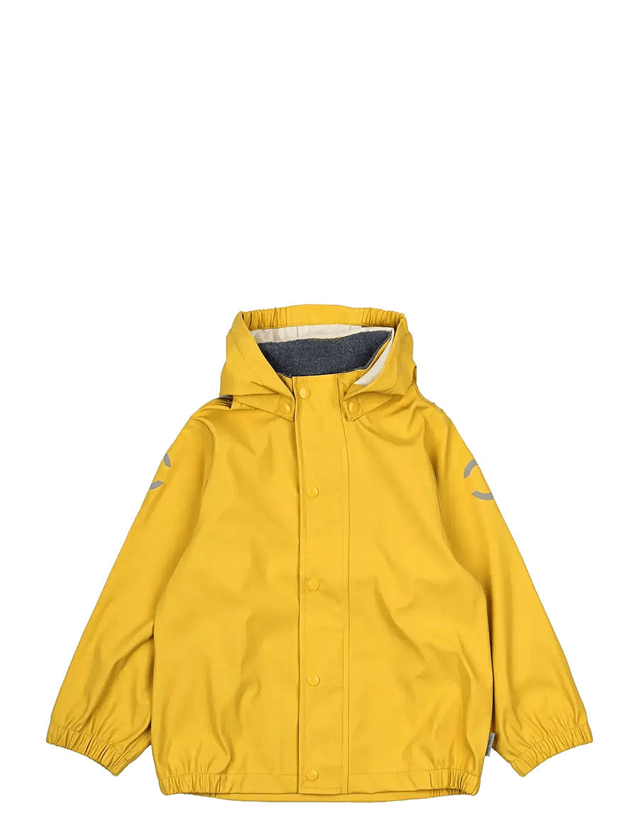 mikk-line - PU Rain no Susp., GRS - regensets - sunflower - 3