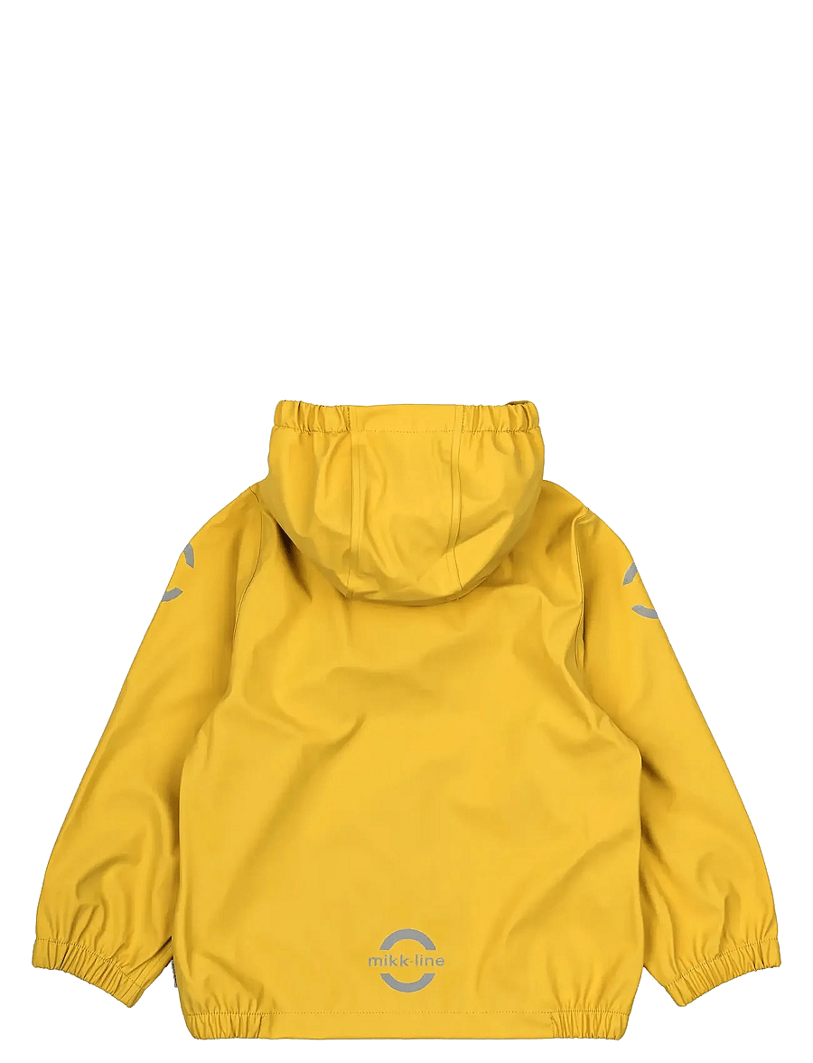 mikk-line - PU Rain no Susp., GRS - regensets - sunflower - 4