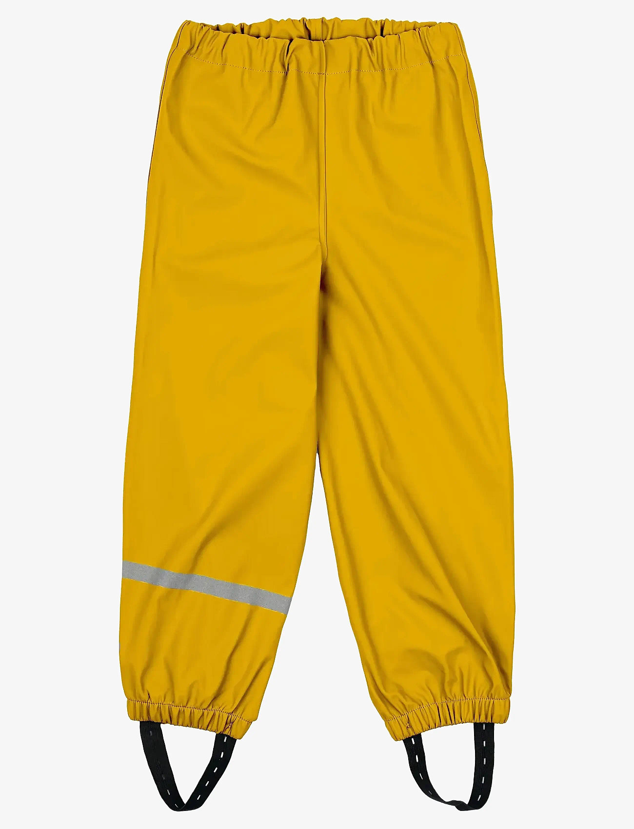 mikk-line - PU Rain no Susp. - jacken & mäntel - sunflower - 5