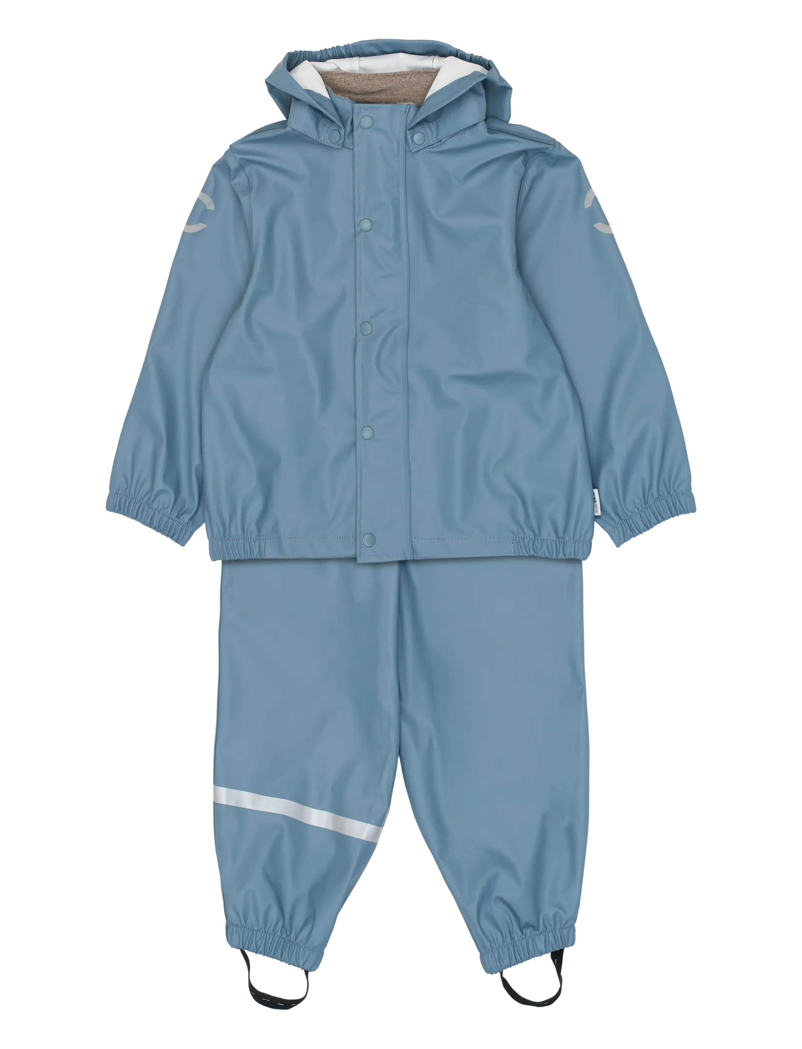 mikk-line PU Rain w. Susp., GRS - mikk-line - BLUE MIRAGE / blue