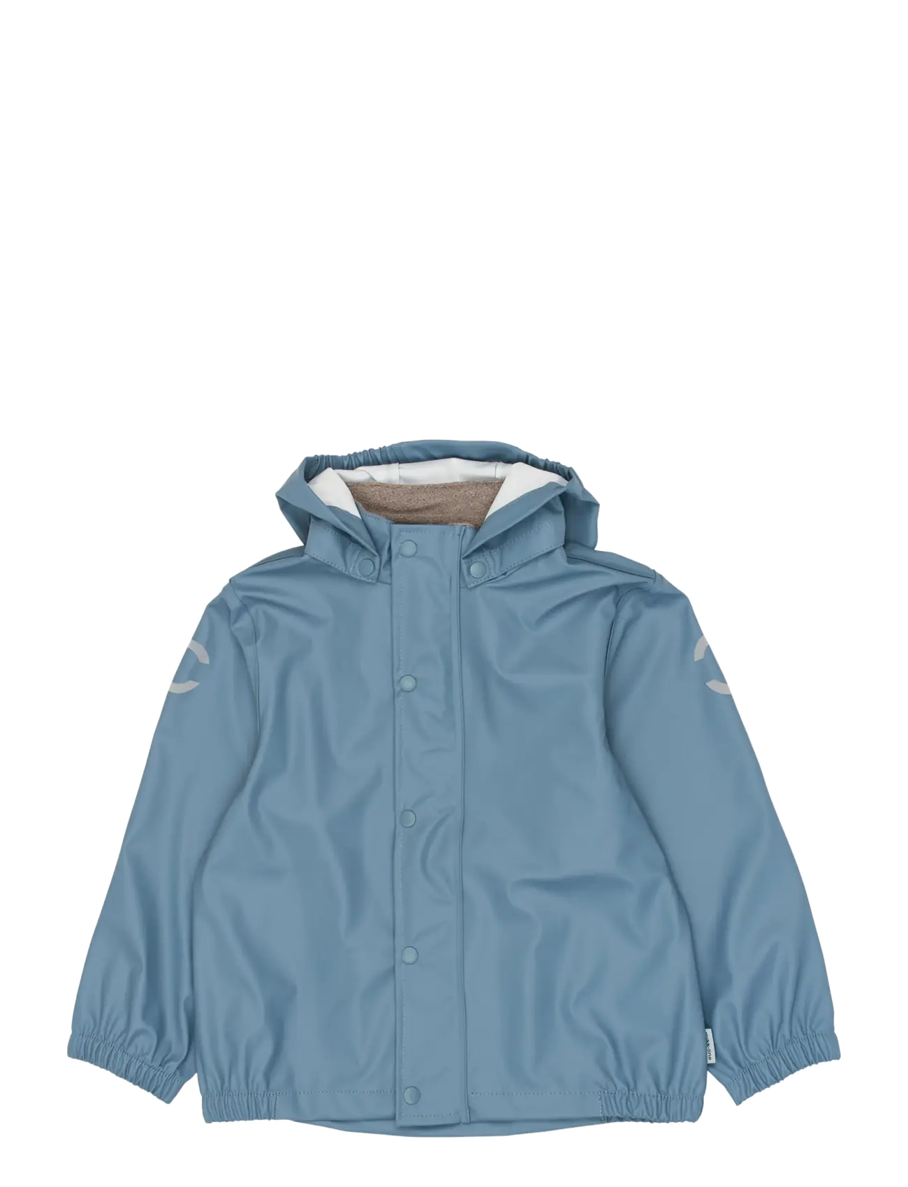 mikk-line - PU Rain w. Susp., GRS - regensets - blue mirage - 1