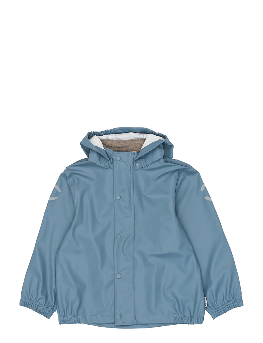mikk-line - PU Rain w. Susp., GRS - regensets - blue mirage - 1