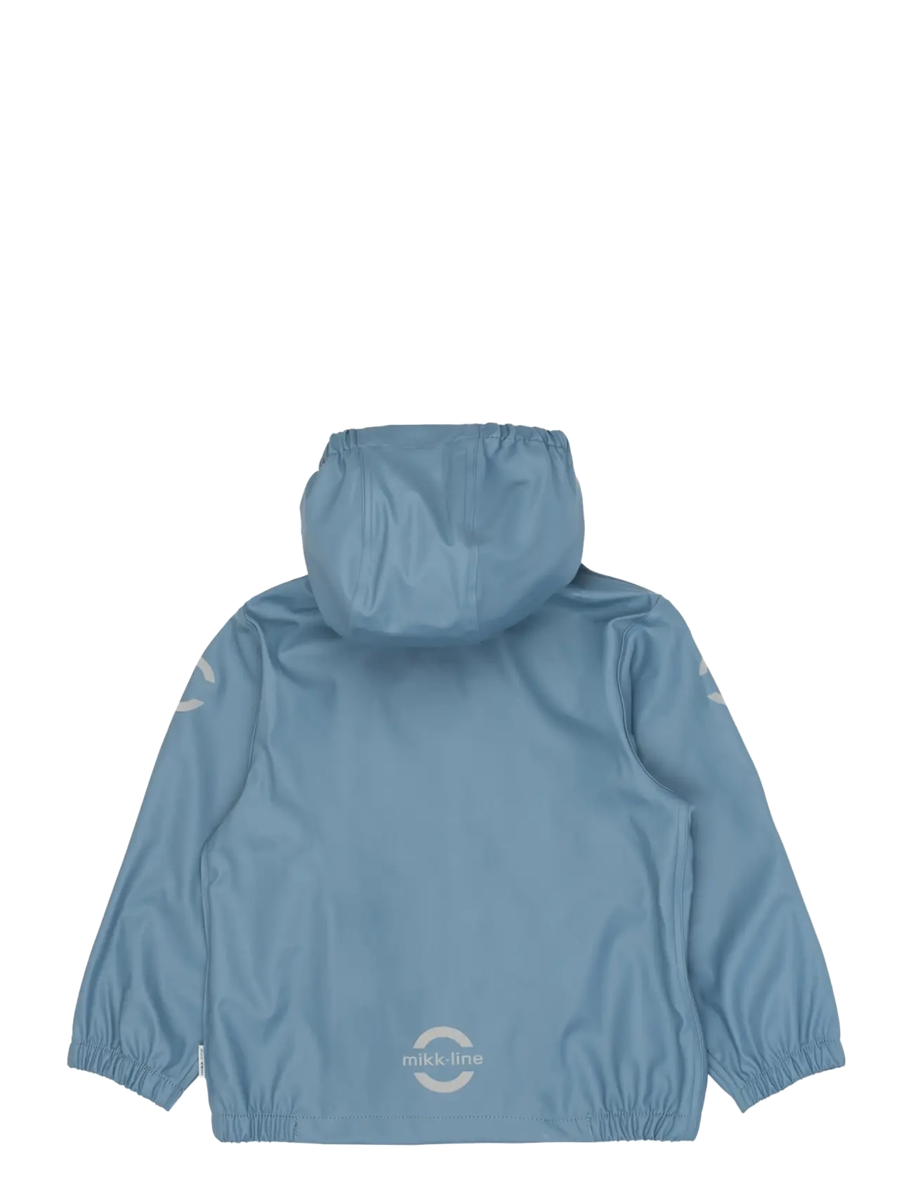 mikk-line - PU Rain w. Susp., GRS - regensets - blue mirage - 2