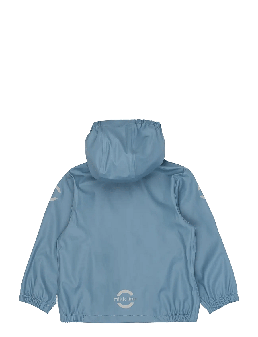 mikk-line - PU Rain w. Susp., GRS - regensets - blue mirage - 2