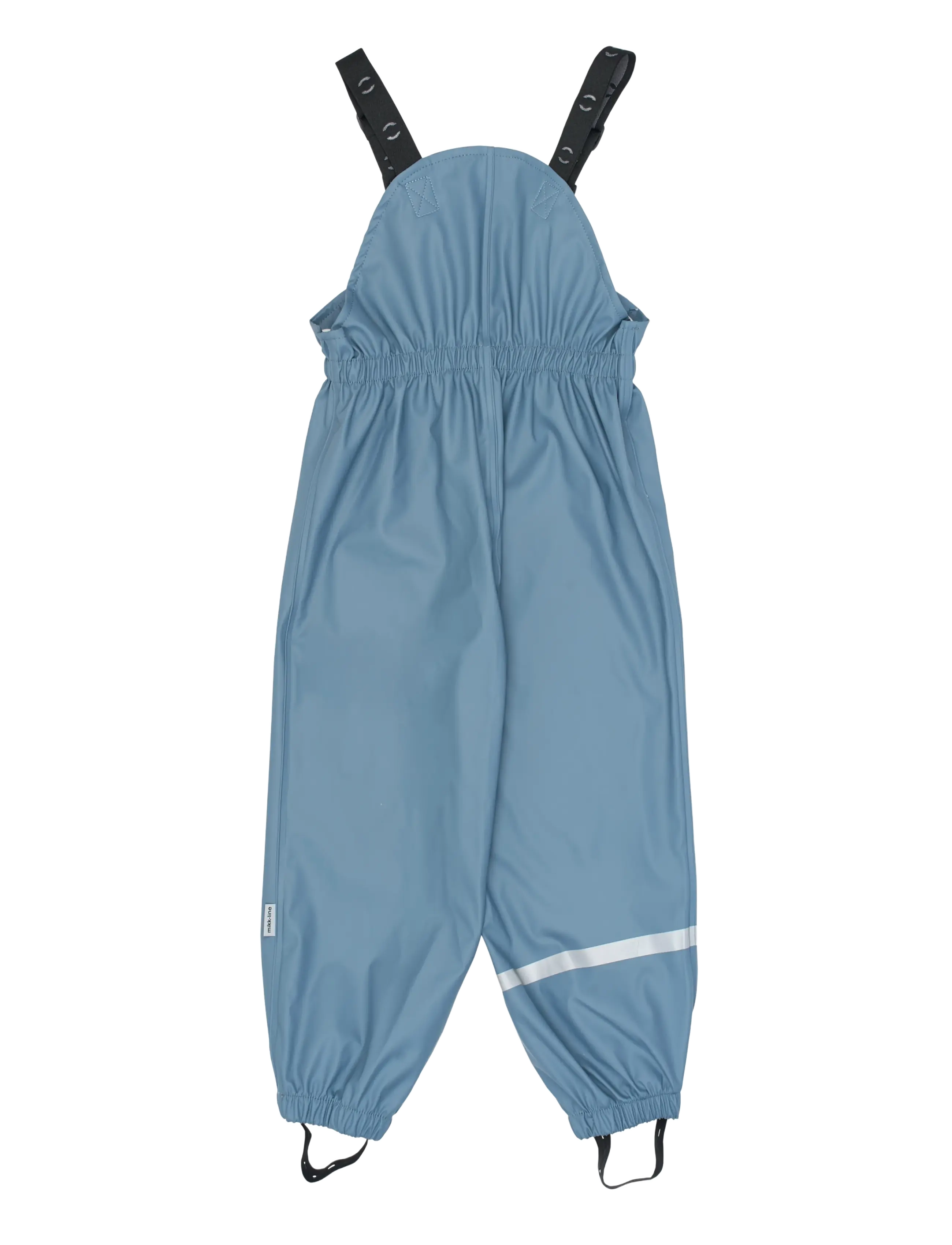 mikk-line - PU Rain w. Susp., GRS - regensets - blue mirage - 5