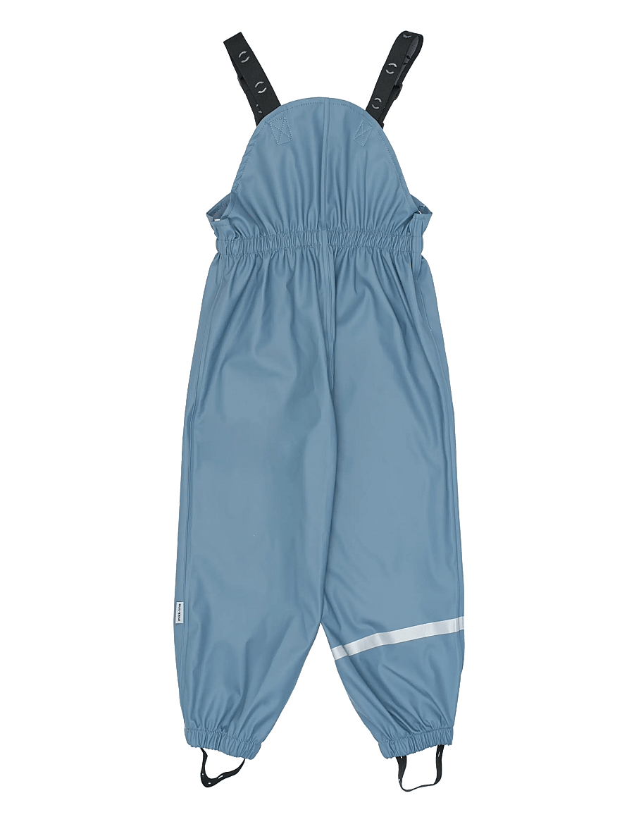 mikk-line - PU Rain w. Susp., GRS - regensets - blue mirage - 5