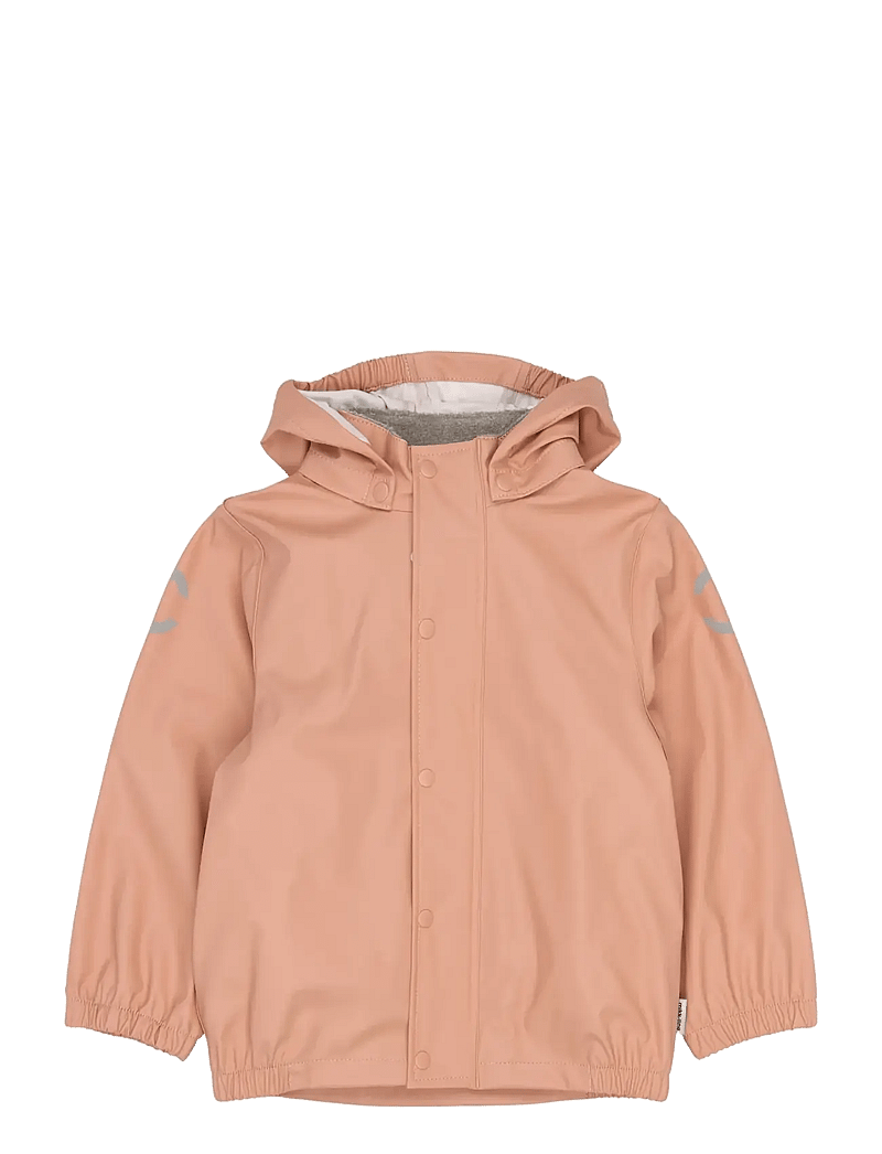 mikk-line - PU Rain w. Susp., GRS - regensets - cafÉ crÉme - 1