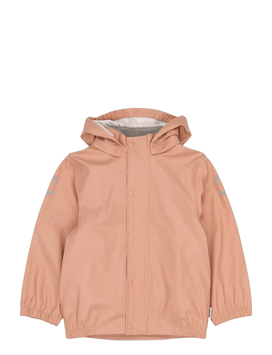 mikk-line - PU Rain w. Susp., GRS - regensets - cafÉ crÉme - 1