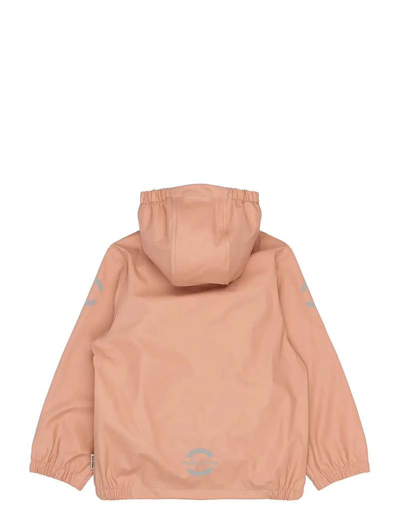 mikk-line - PU Rain w. Susp., GRS - regensets - cafÉ crÉme - 2