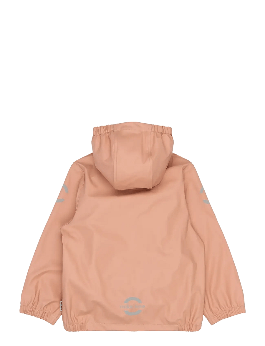 mikk-line - PU Rain w. Susp., GRS - regensets - cafÉ crÉme - 2