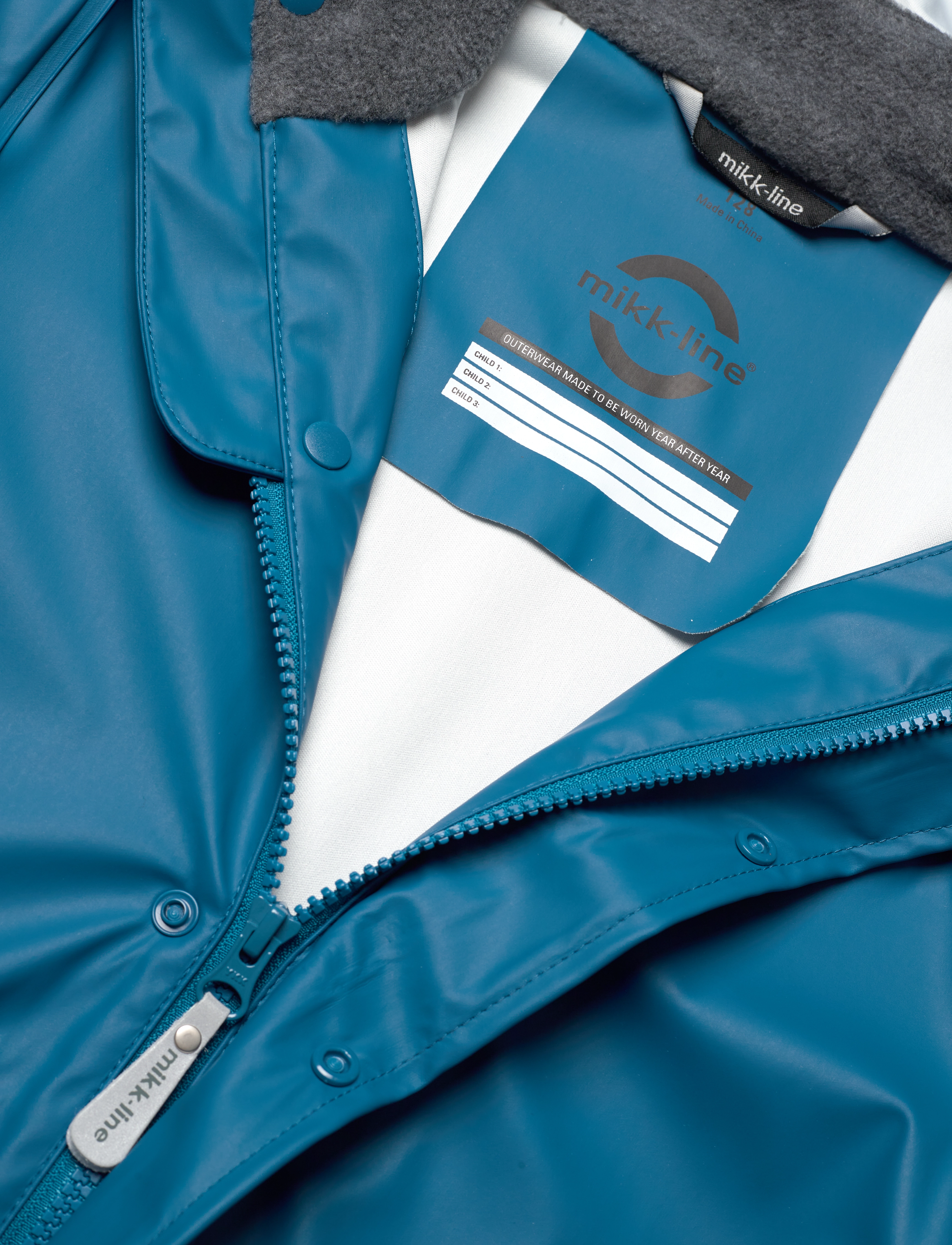 mikk-line - PU Rain w. Susp., GRS - laveste priser - celestial - 3