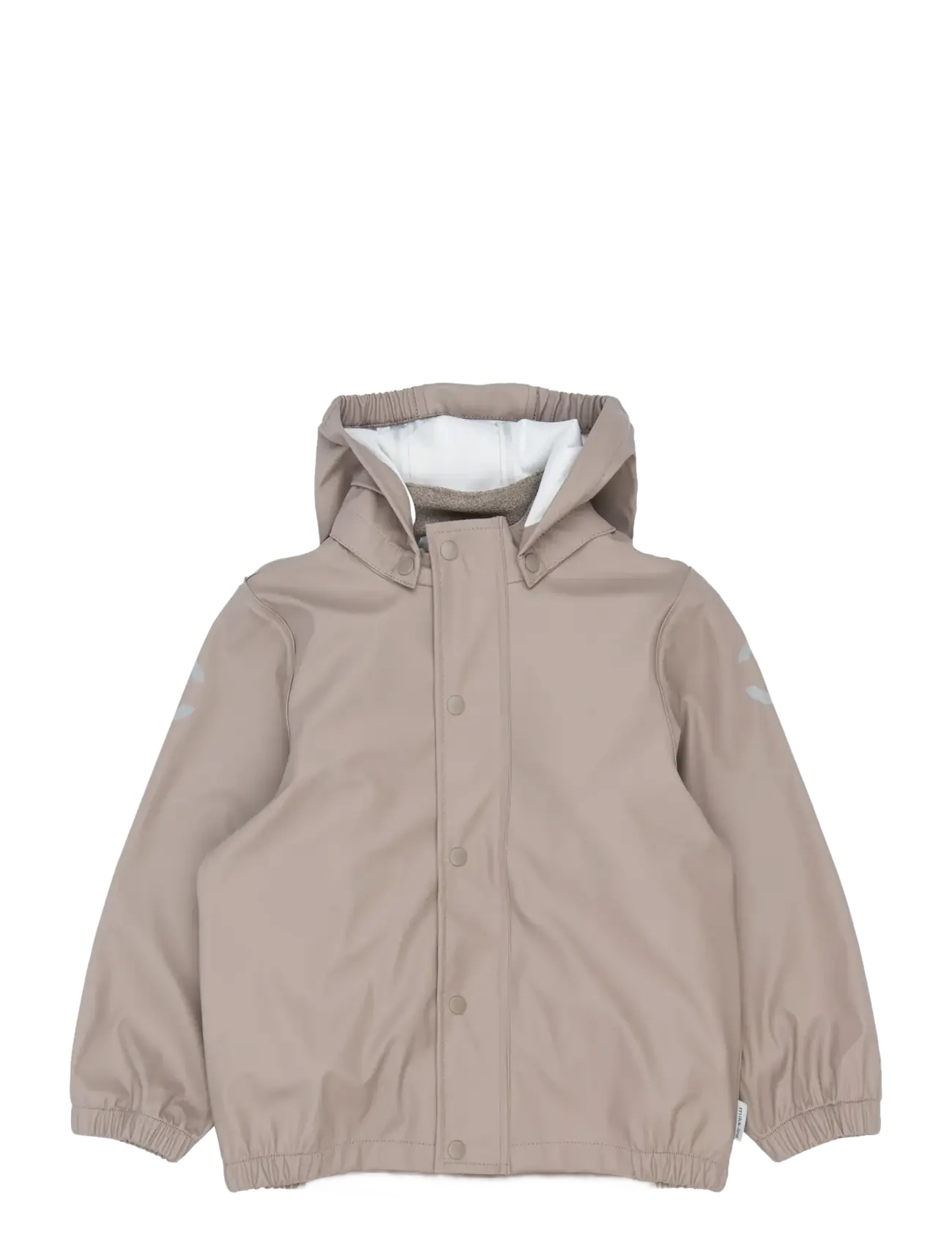mikk-line - PU Rain w. Susp., GRS - regensets - cinder - 1