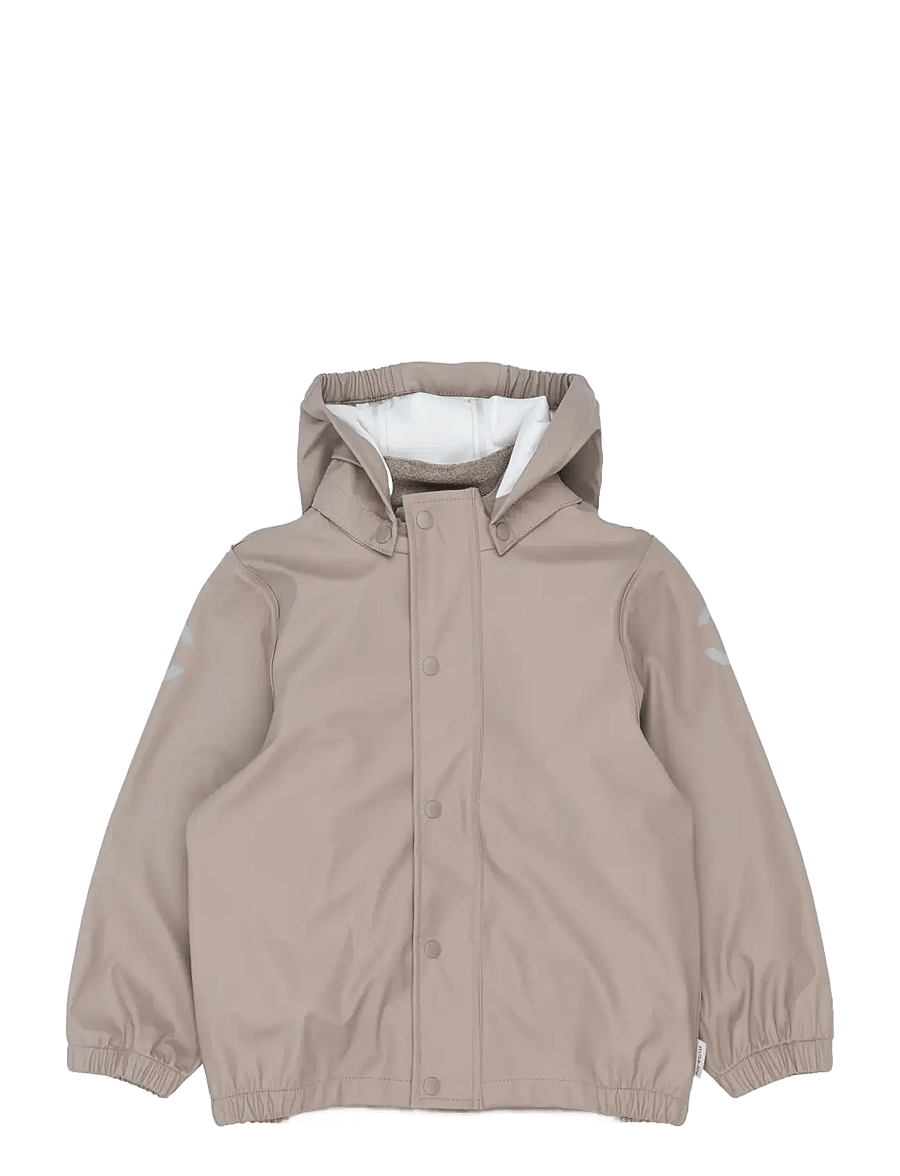 mikk-line - PU Rain w. Susp., GRS - regensets - cinder - 1