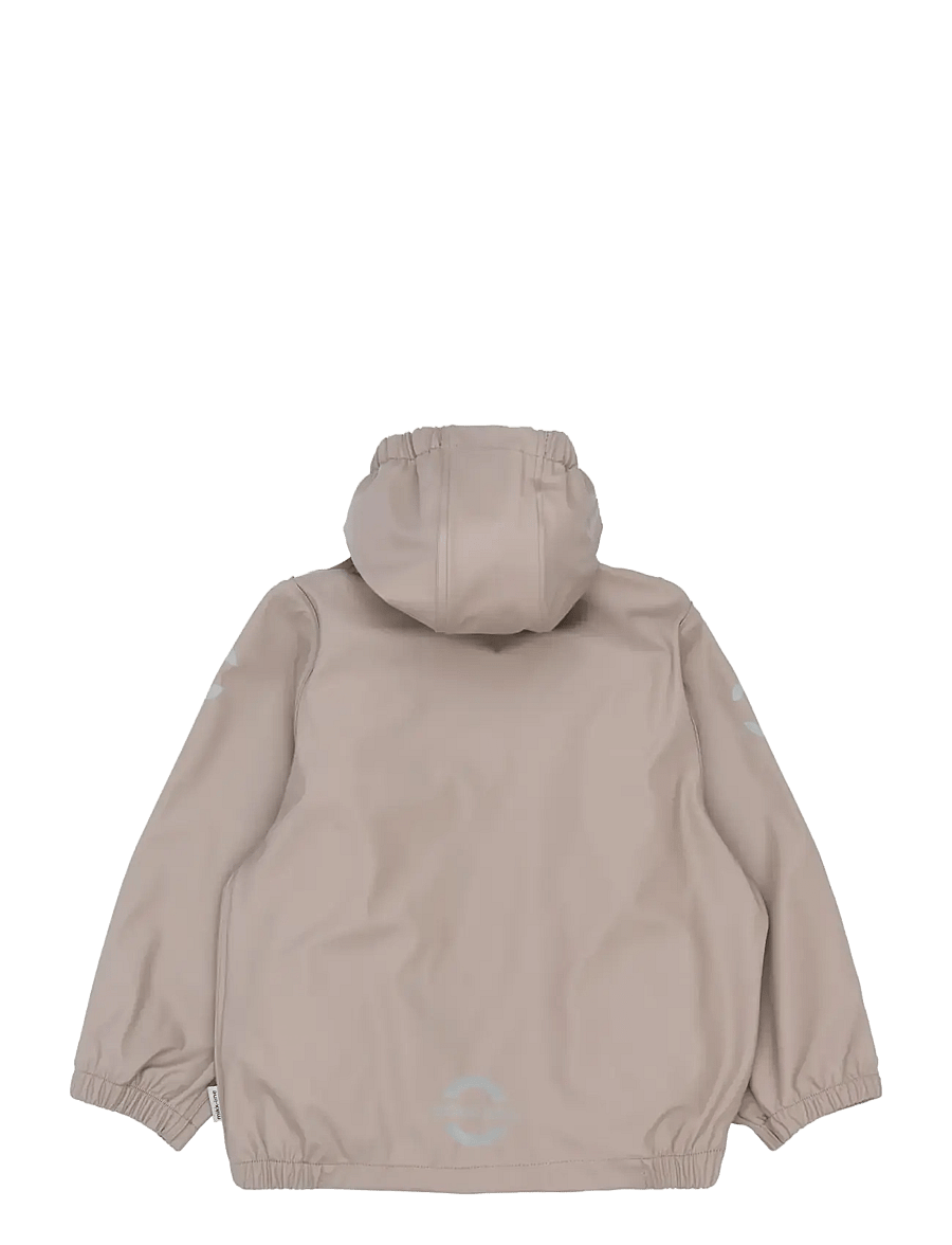 mikk-line - PU Rain w. Susp., GRS - regensets - cinder - 2