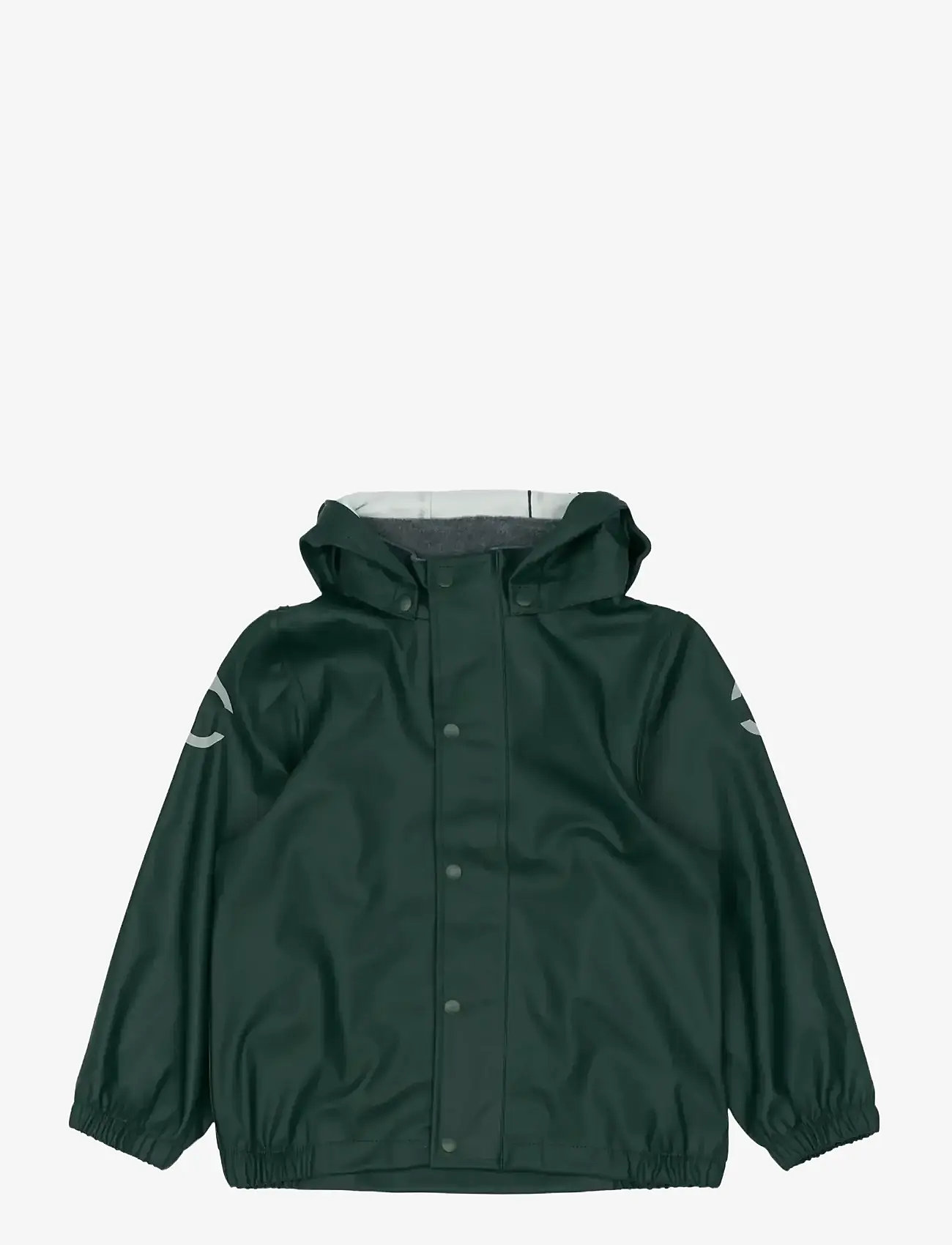 mikk-line - PU Rain w. Susp., GRS - neperšlampamos aprangos - darkest sprouse - 1