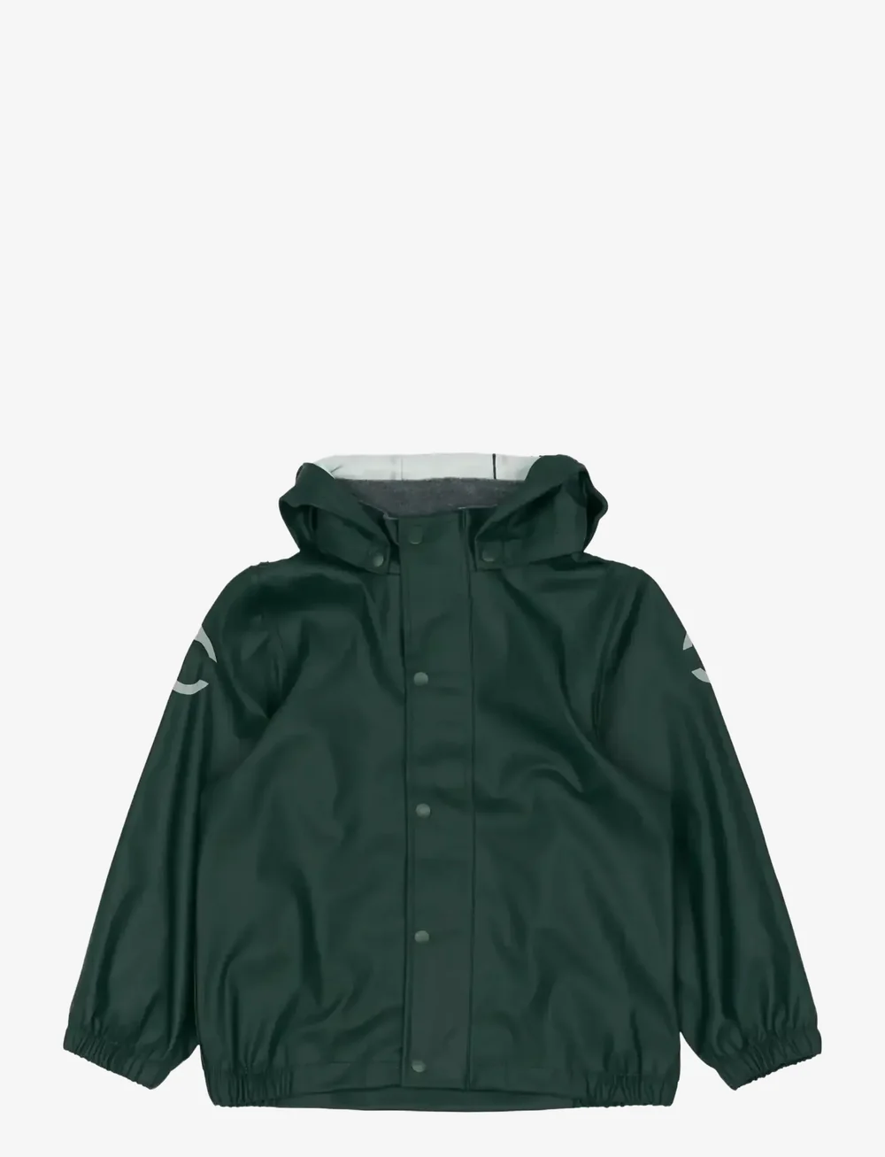 mikk-line - PU Rain w. Susp. - regnsæt - darkest sprouse - 1