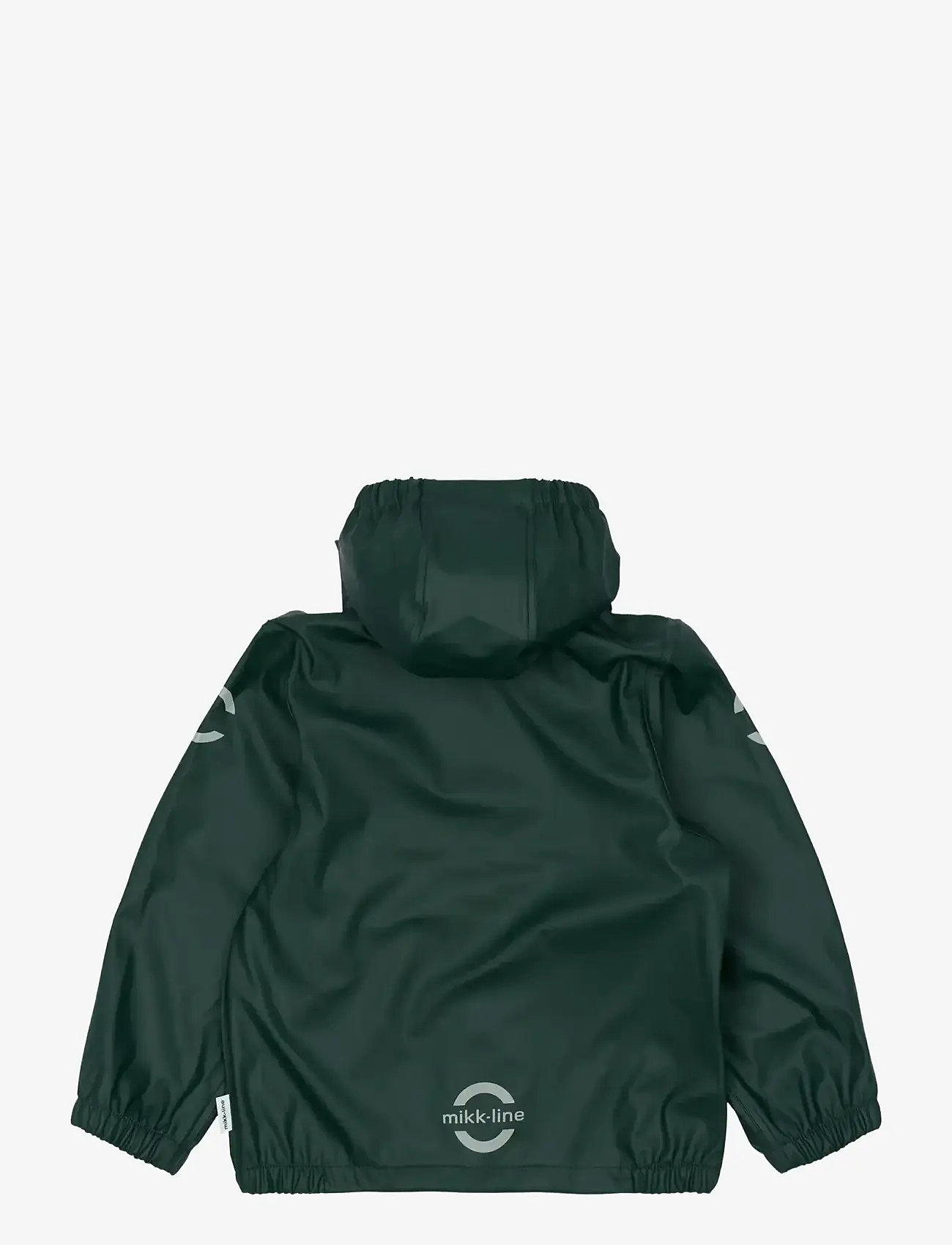 mikk-line - PU Rain w. Susp., GRS - neperšlampamos aprangos - darkest sprouse - 2