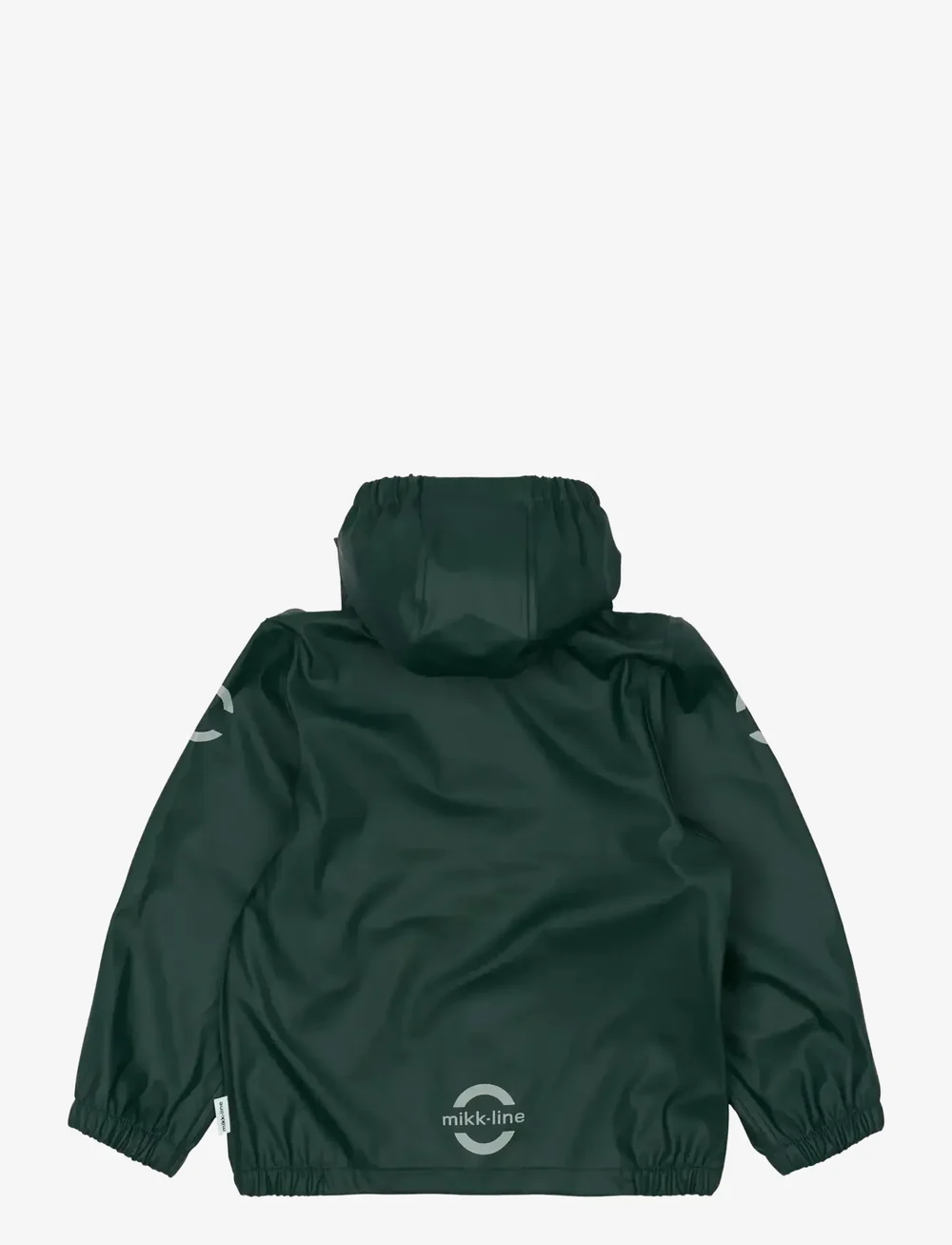 mikk-line - PU Rain w. Susp. - regnsæt - darkest sprouse - 2