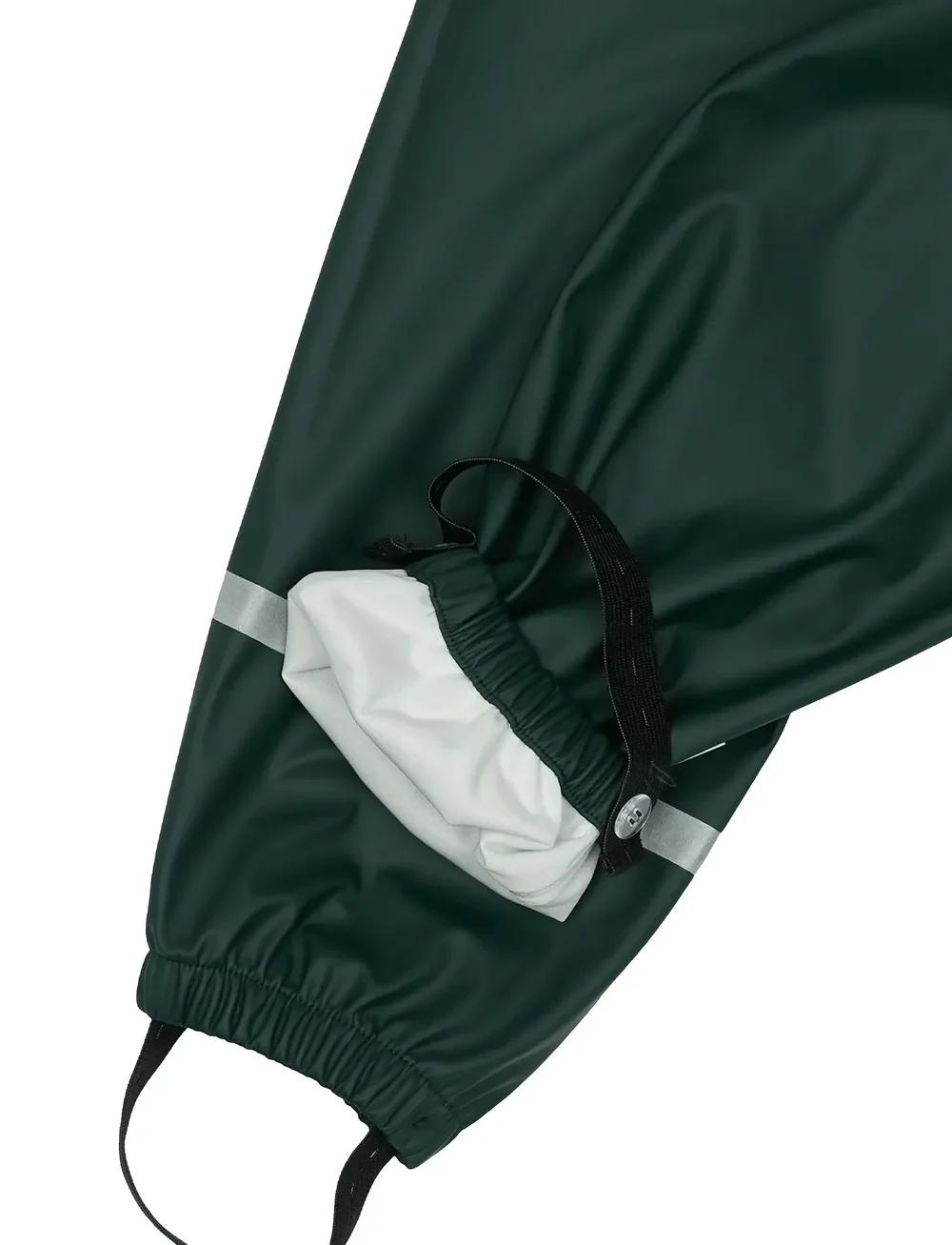 mikk-line - PU Rain w. Susp. - regnsæt - darkest sprouse - 4