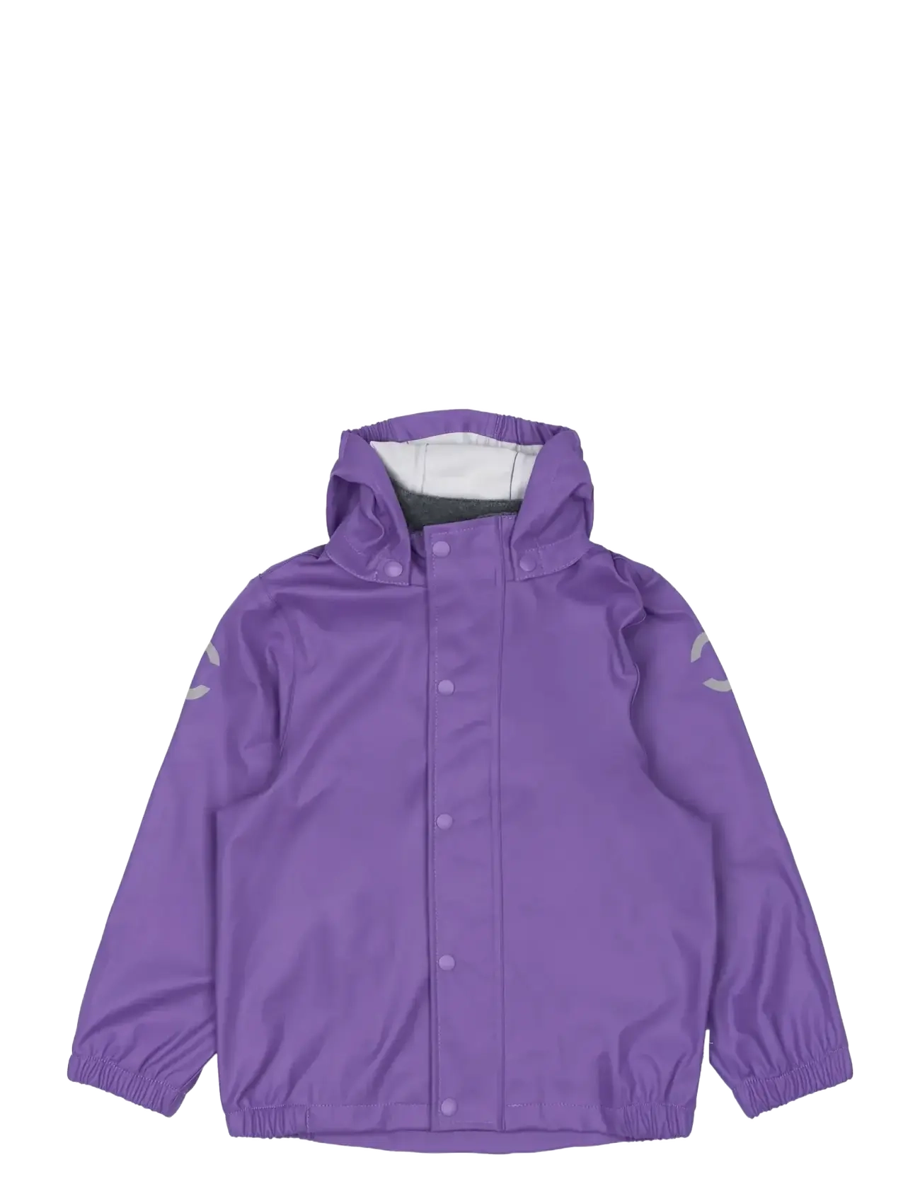 mikk-line - PU Rain w. Susp., GRS - sadeasut - deep lavender - 1