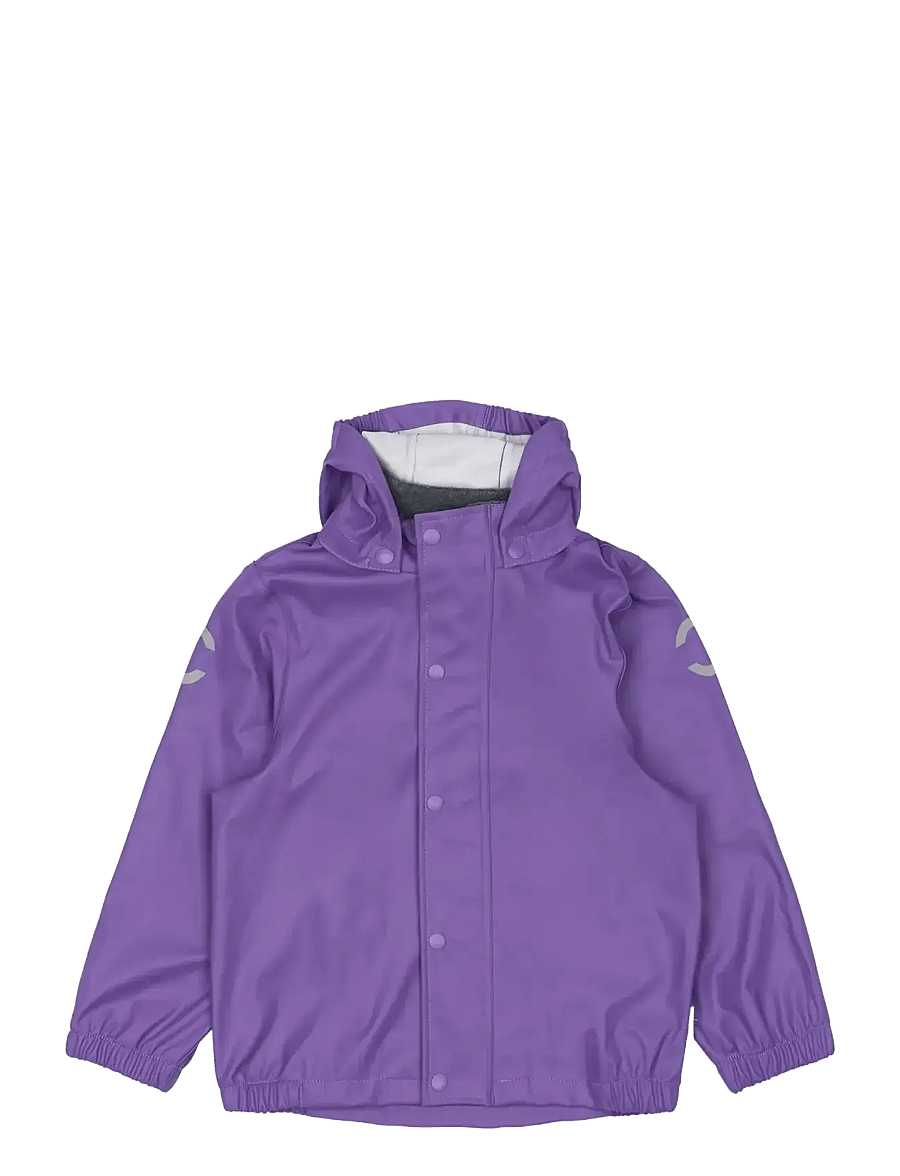 mikk-line - PU Rain w. Susp., GRS - sadeasut - deep lavender - 1
