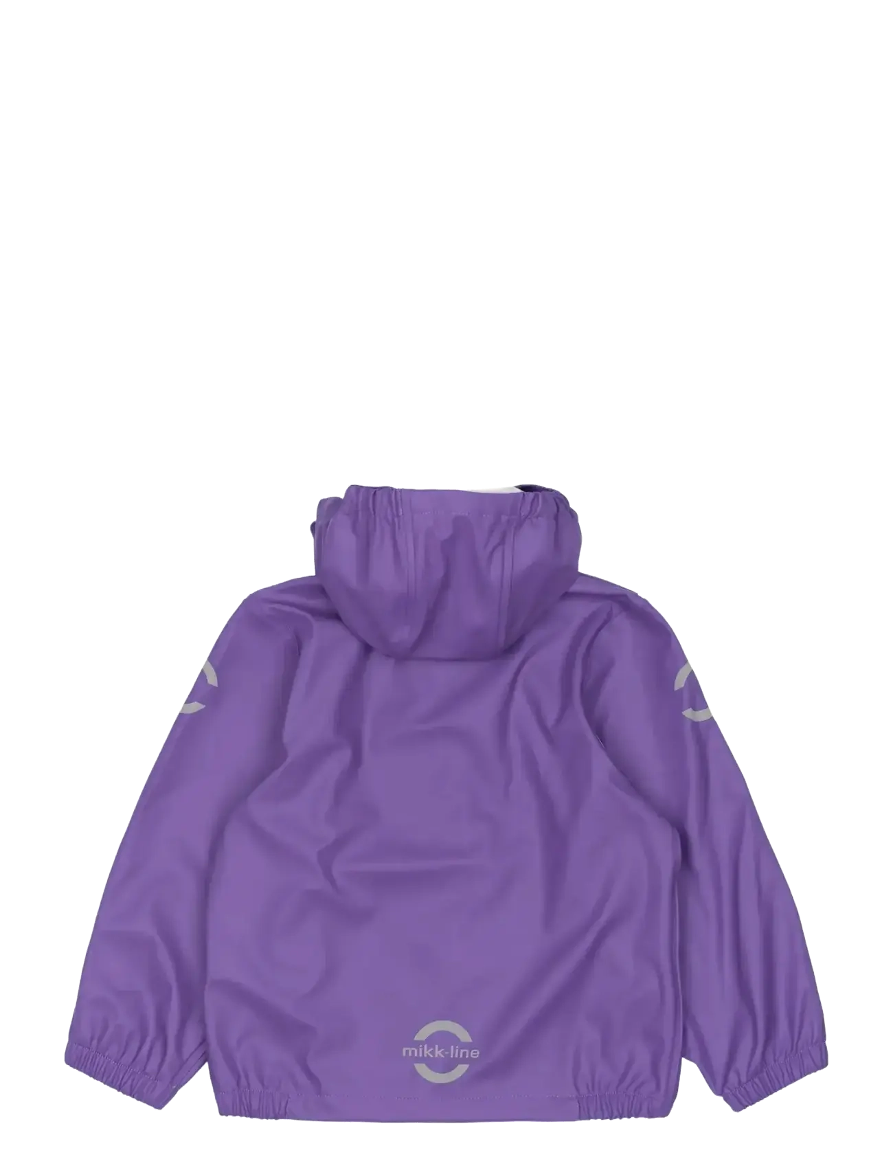 mikk-line - PU Rain w. Susp., GRS - sadeasut - deep lavender - 2