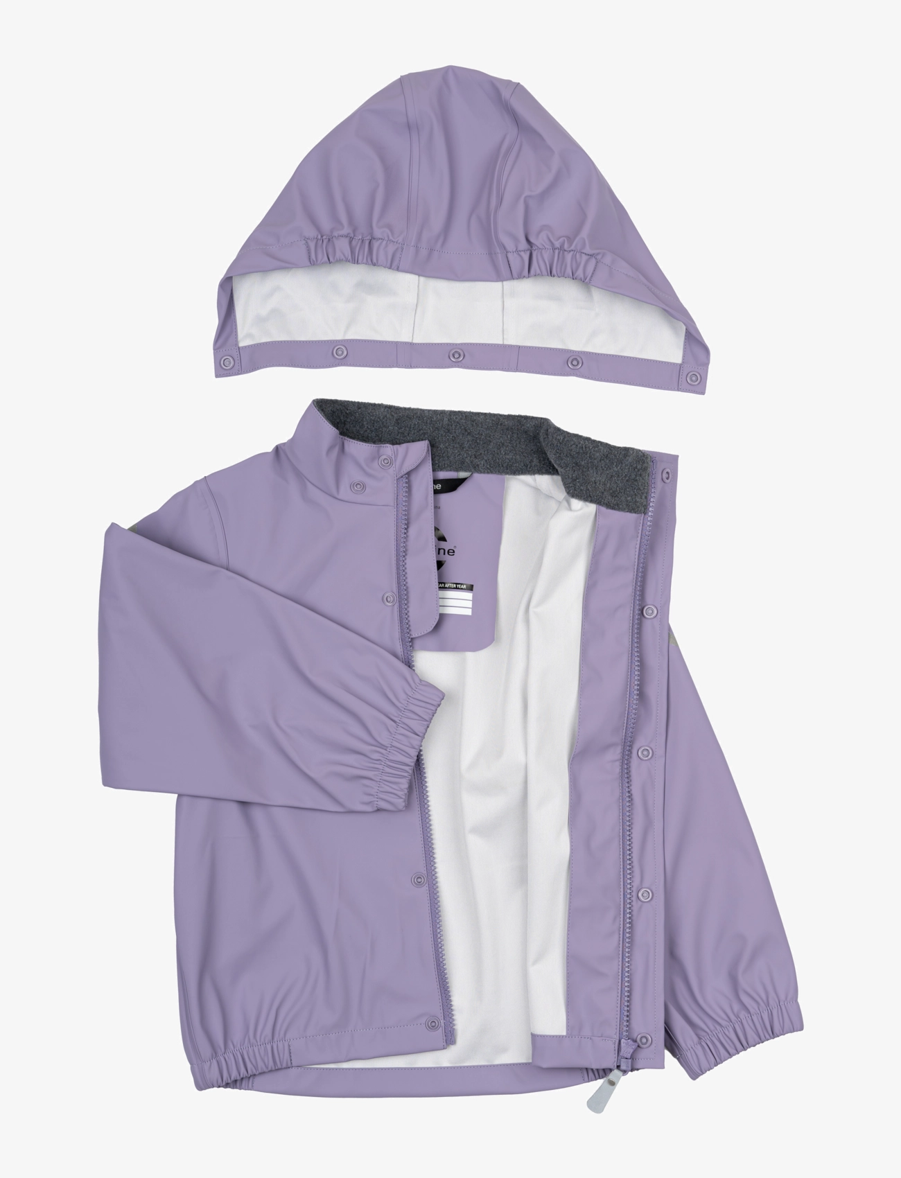 mikk-line - PU Rain w. Susp., GRS - laveste priser - dusk - 2