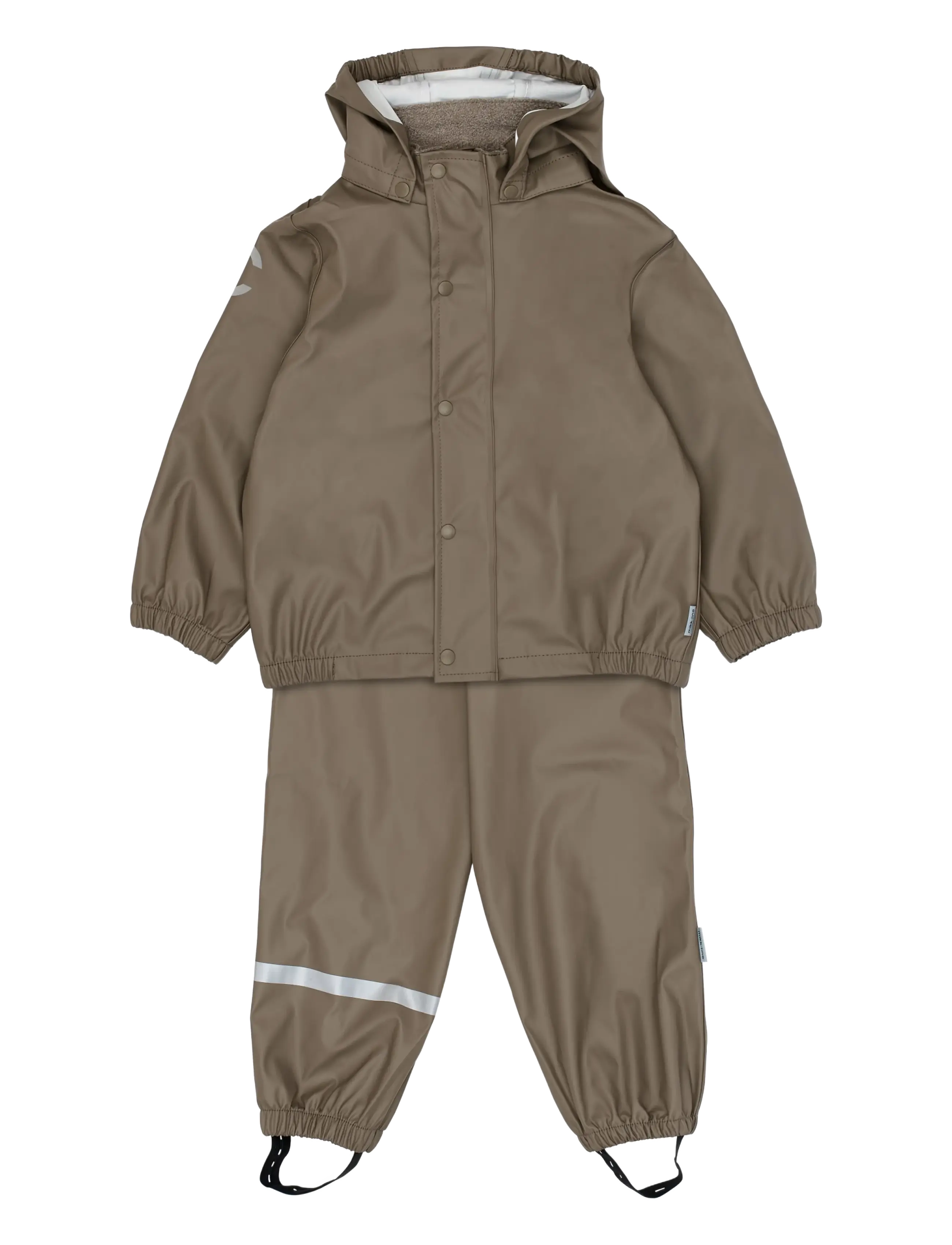mikk-line PU Rain w. Susp., GRS - mikk-line - FALCON / khaki/green