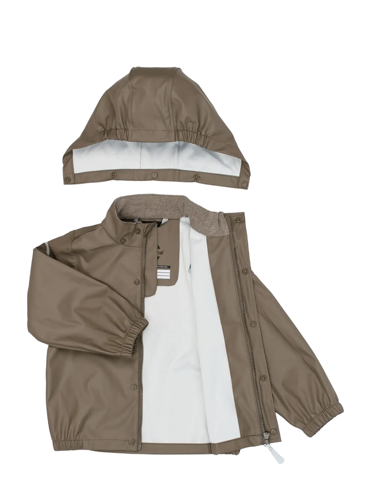 mikk-line - PU Rain w. Susp., GRS - regensets - falcon - 3