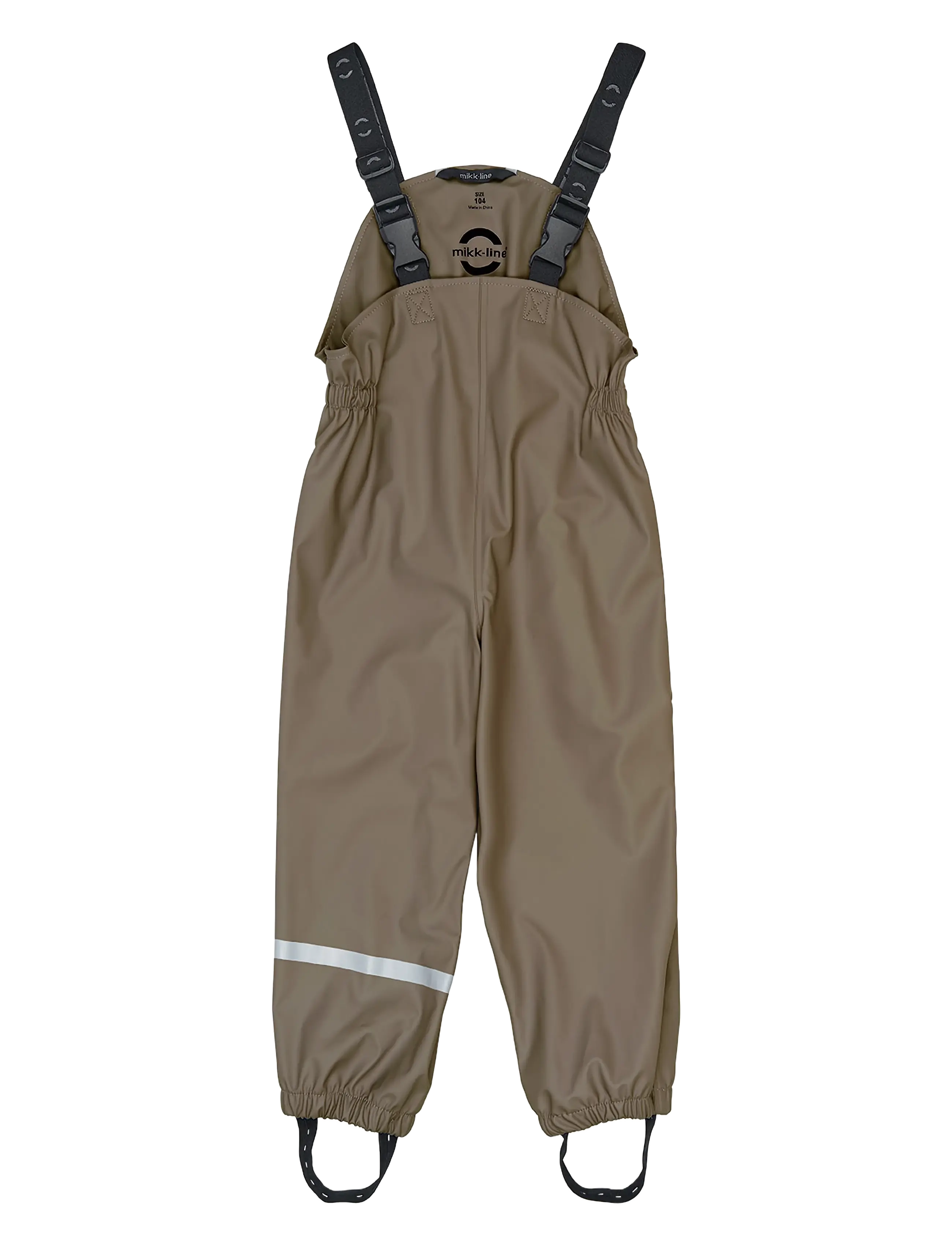 mikk-line - PU Rain w. Susp., GRS - regensets - falcon - 4
