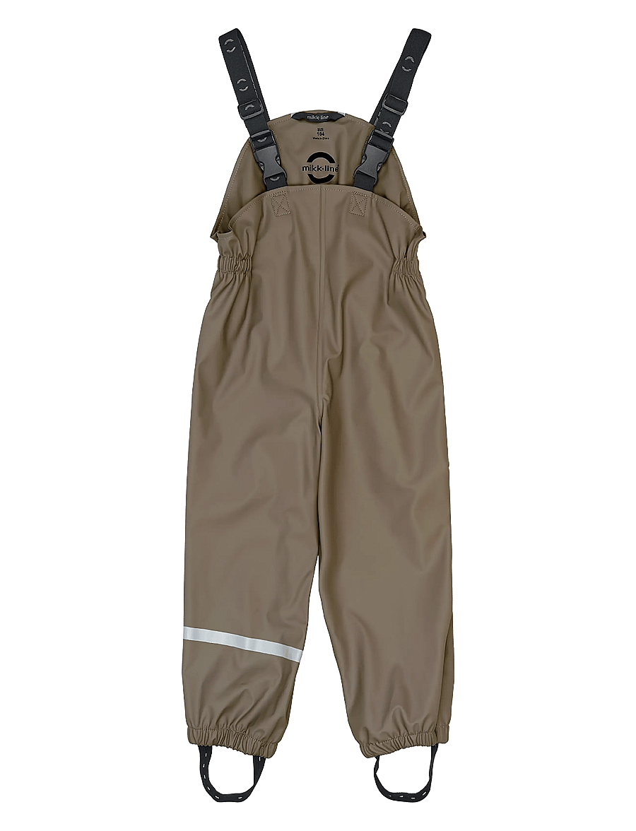 mikk-line - PU Rain w. Susp., GRS - regensets - falcon - 4