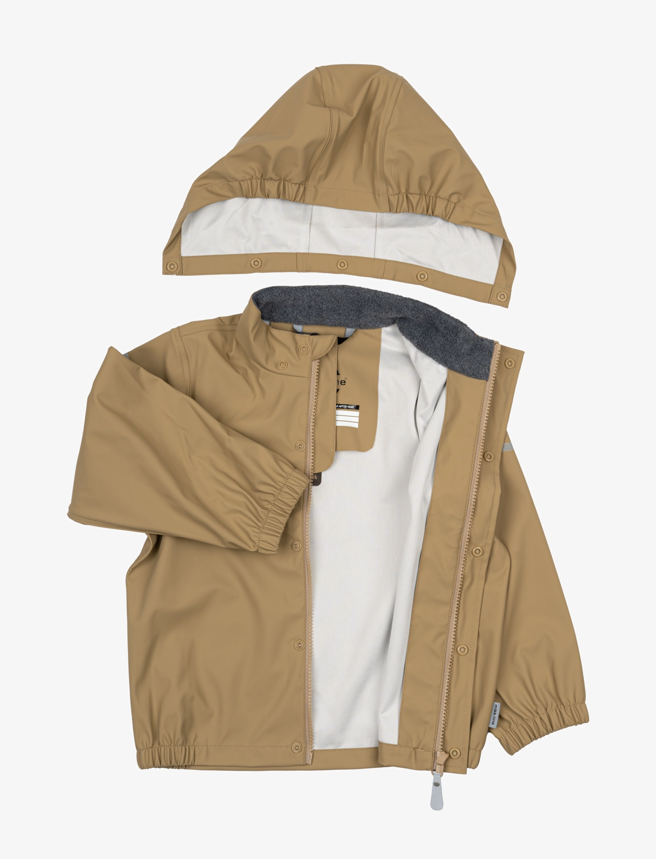 mikk-line - PU Rain w. Susp., GRS - laveste priser - kelp - 5