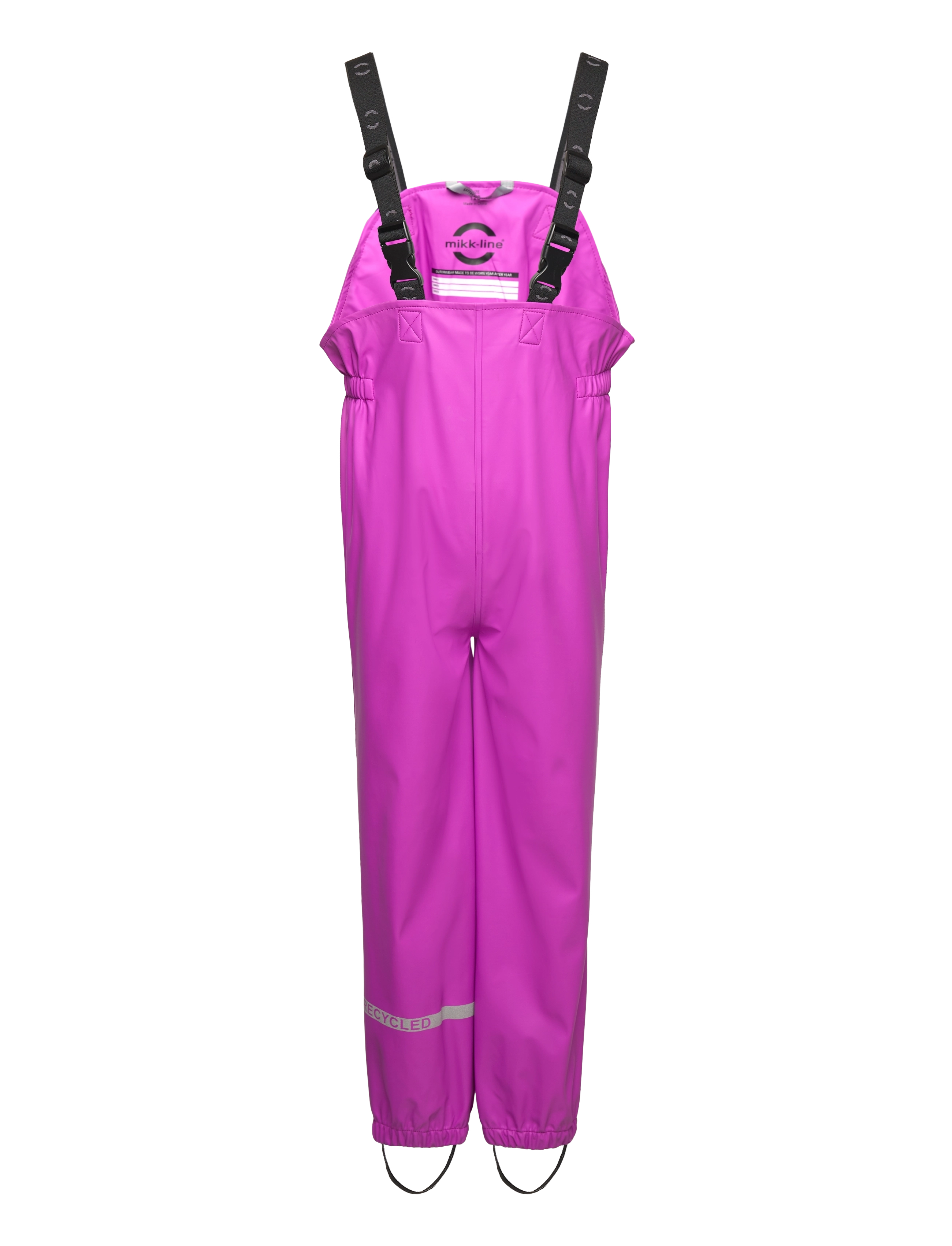 mikk-line - PU Rain w. Susp., GRS - laveste priser - purple cactus flower - 2