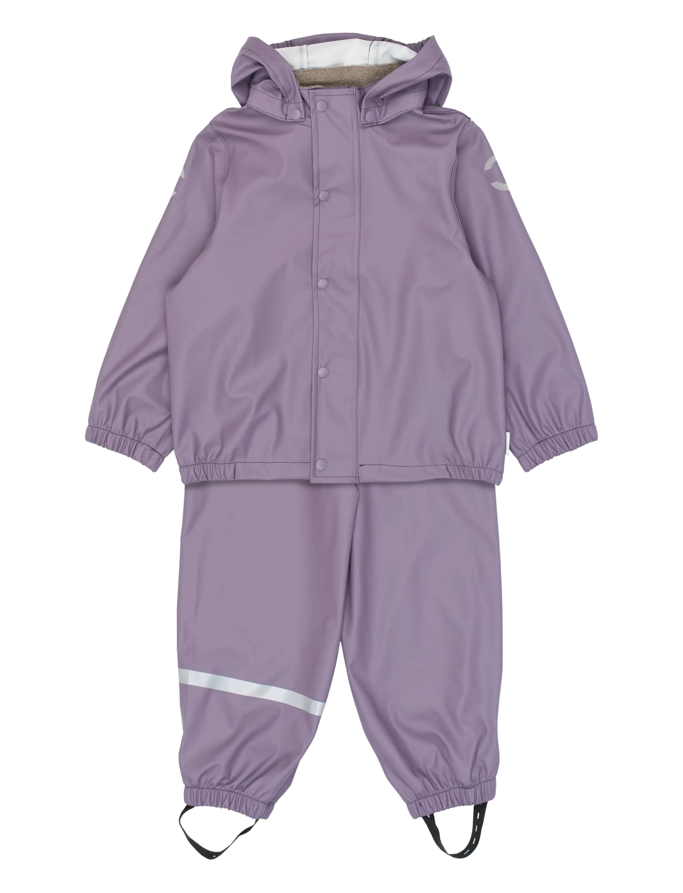 mikk-line PU Rain w. Susp., GRS - mikk-line - PURPLE SAGE / purple