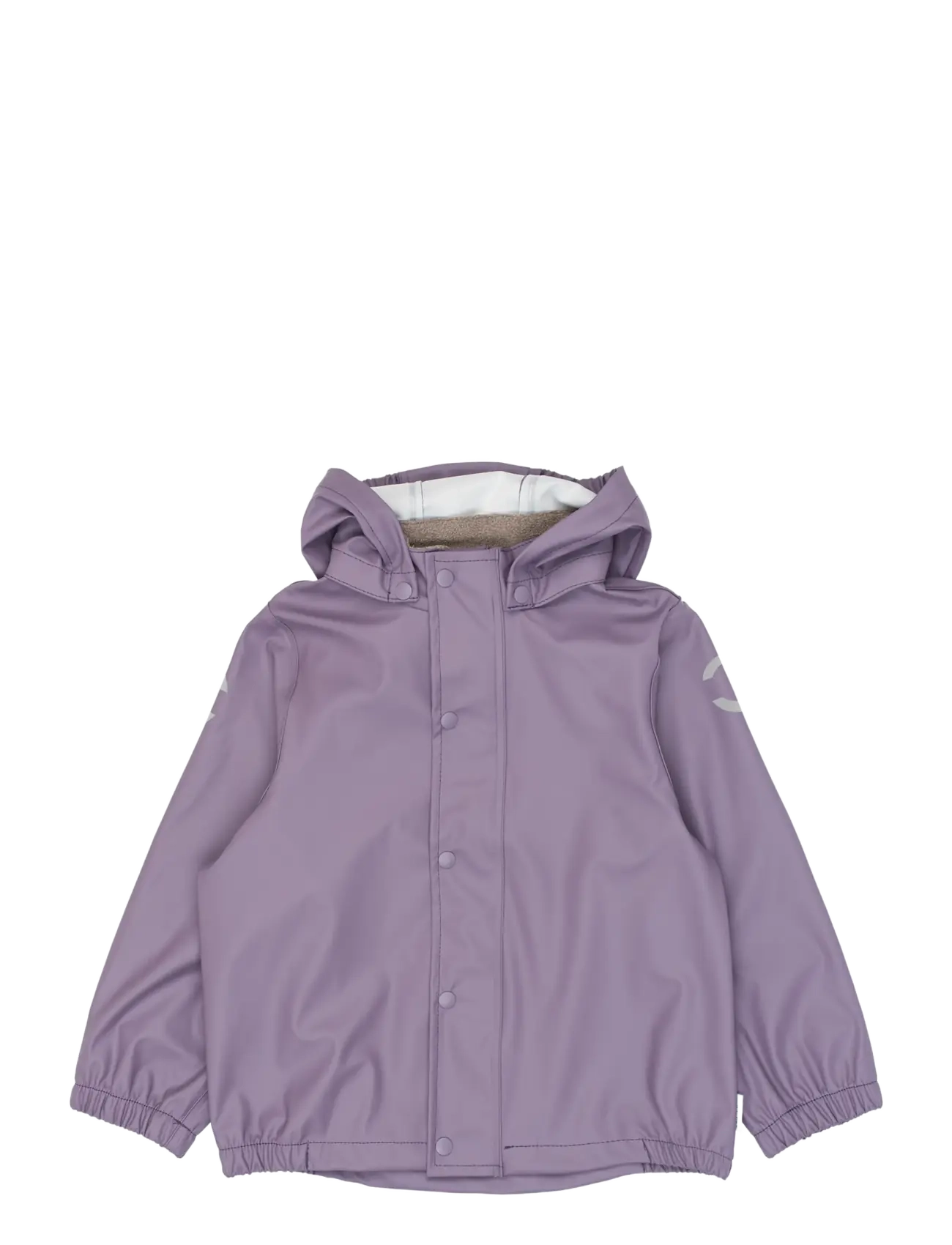 mikk-line - PU Rain w. Susp., GRS - regensets - purple sage - 1