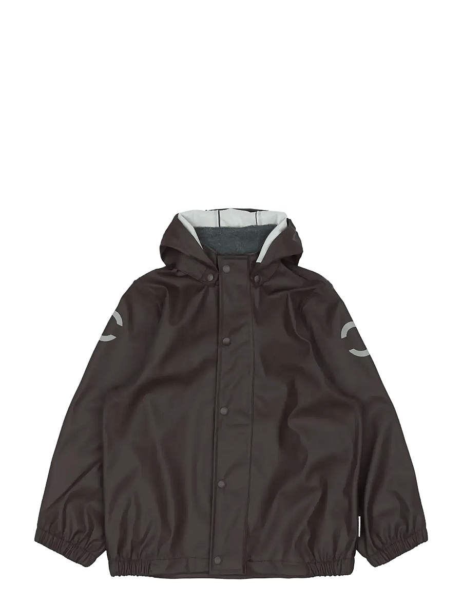 mikk-line - PU Rain w. Susp., GRS - sadeasut - raisin - 1