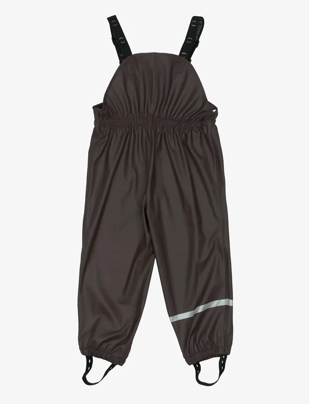 mikk-line - PU Rain w. Susp. - regnsæt - raisin - 3