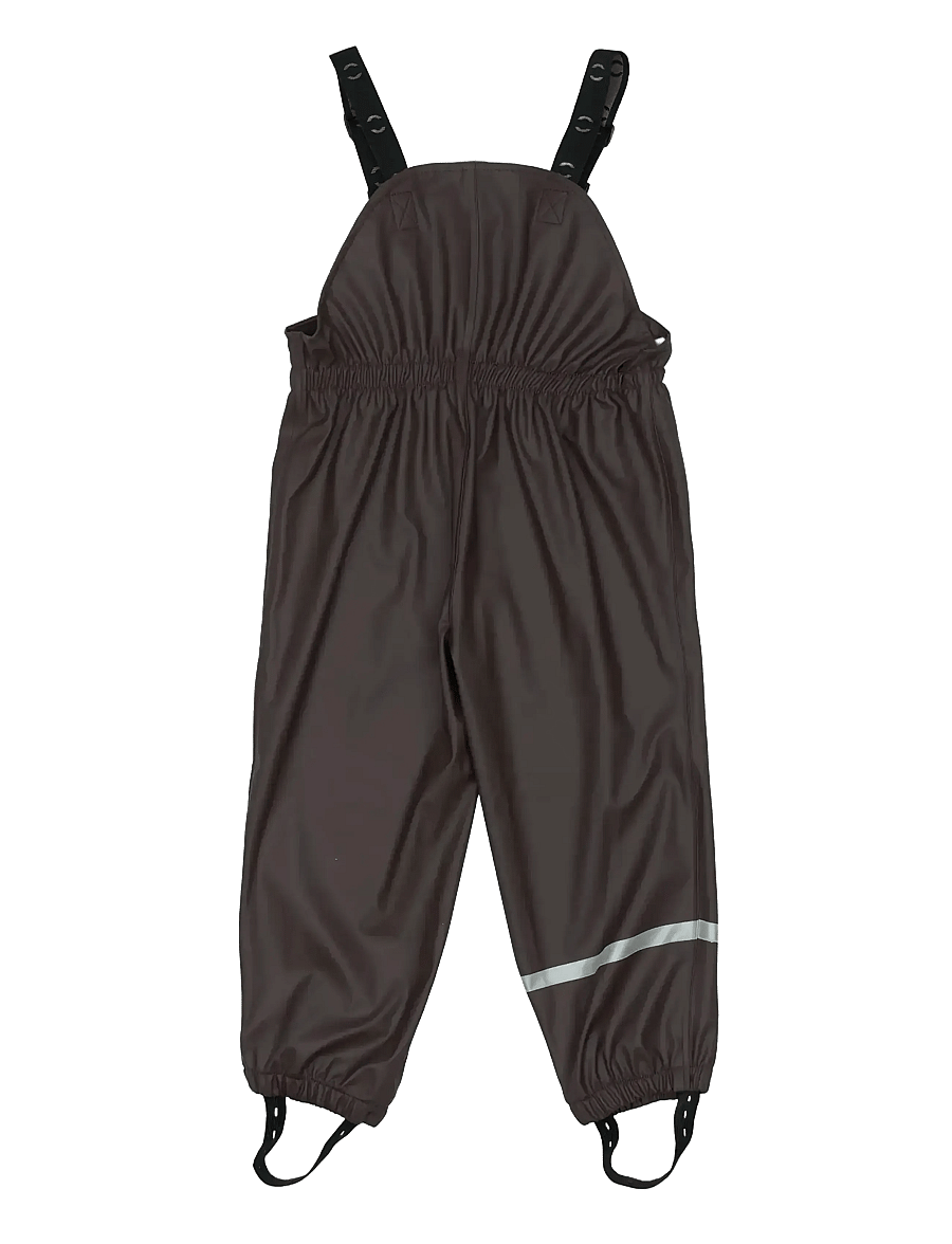 mikk-line - PU Rain w. Susp., GRS - sadeasut - raisin - 3